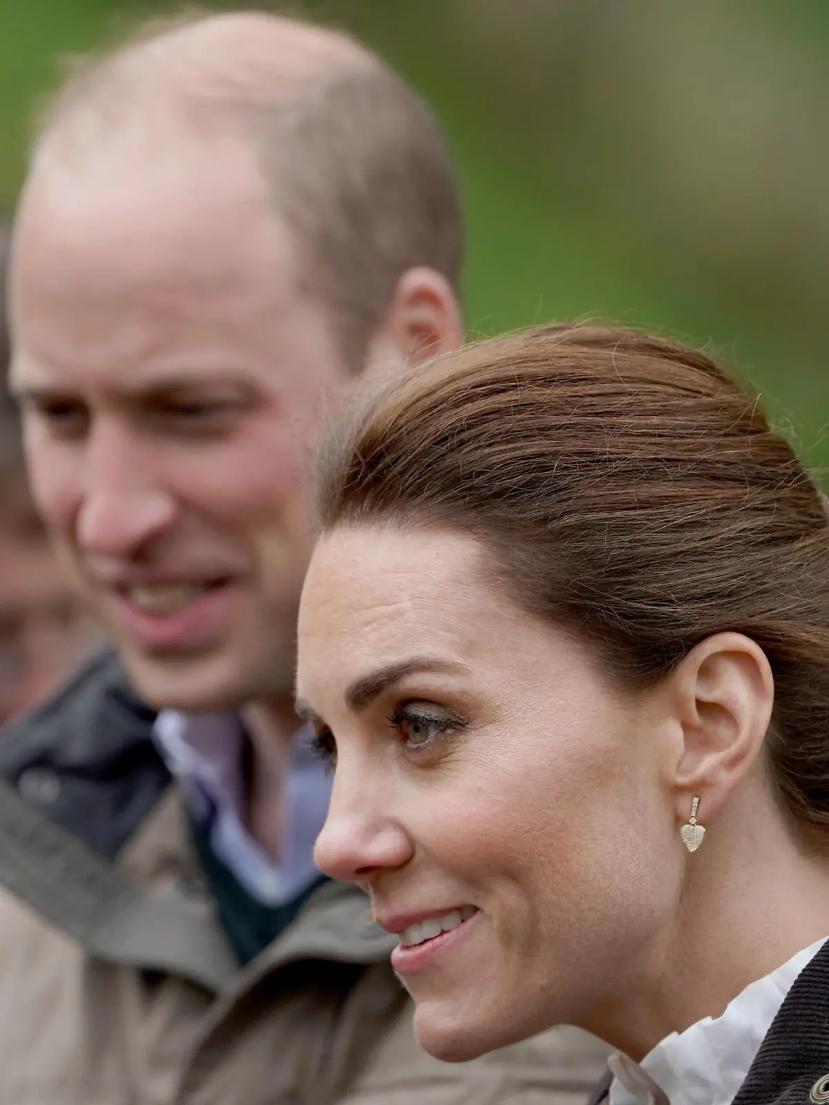 Prinz William und Herzogin Kate
