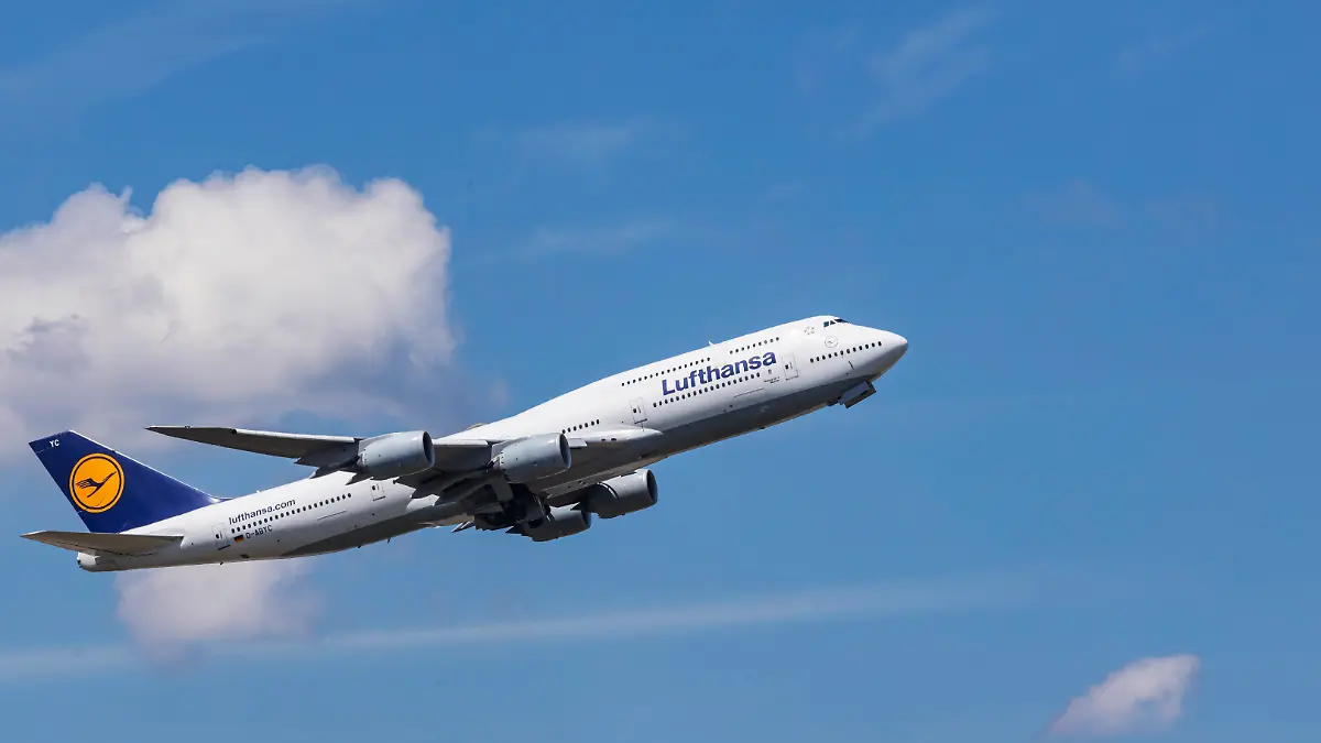 Lufthansa-Maschine versuchte mehrfach in Buenos Aires zu landen
