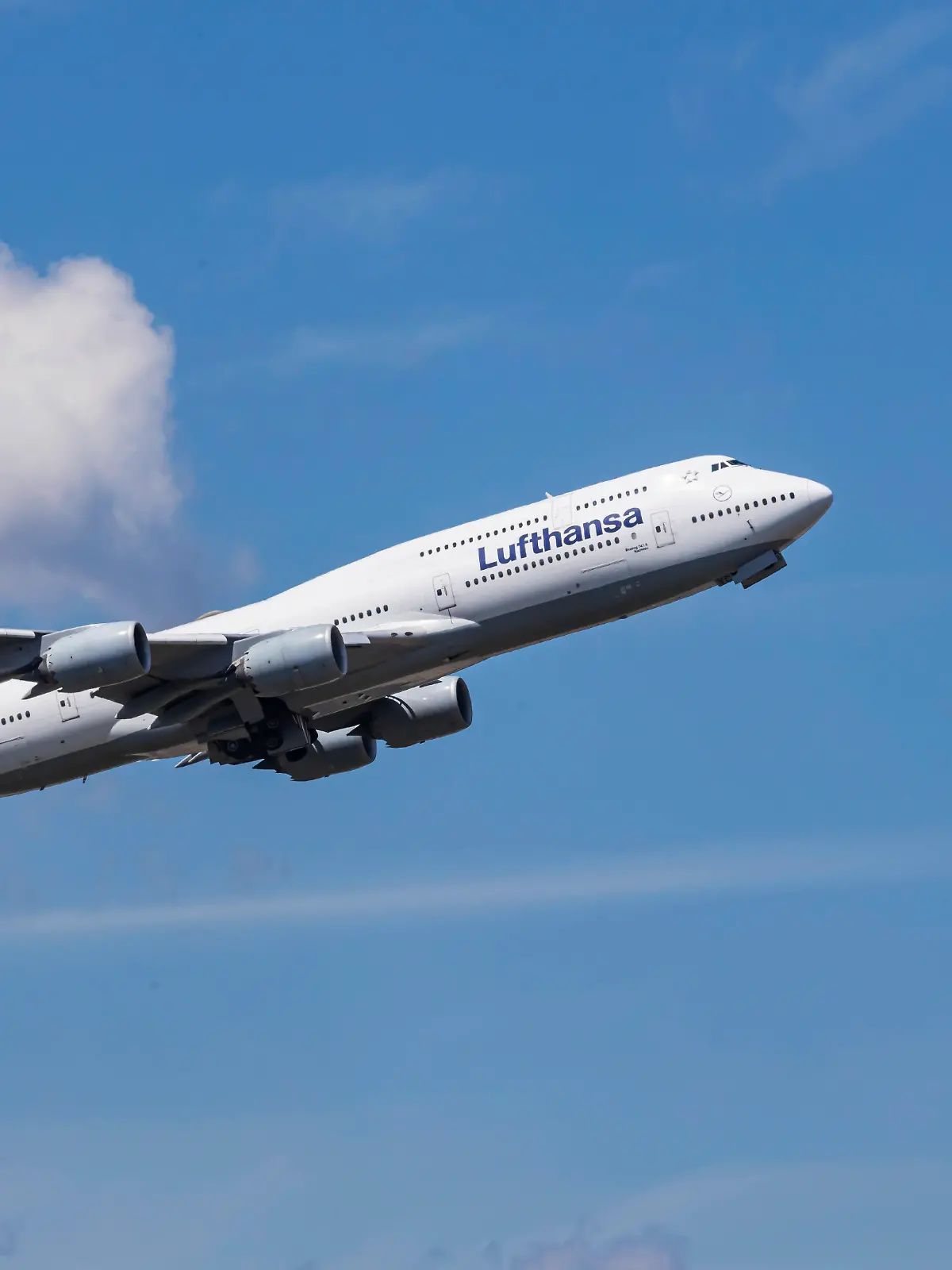 Lufthansa-Maschine versuchte mehrfach in Buenos Aires zu landen