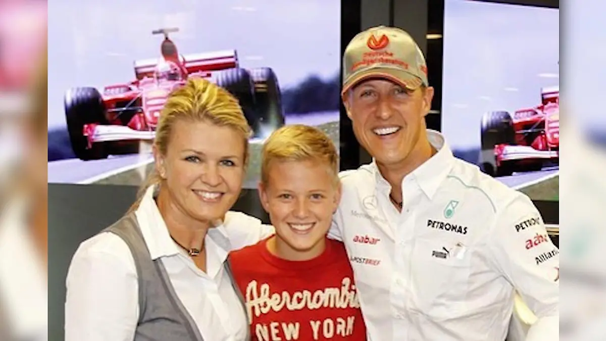 Mick Schumacher