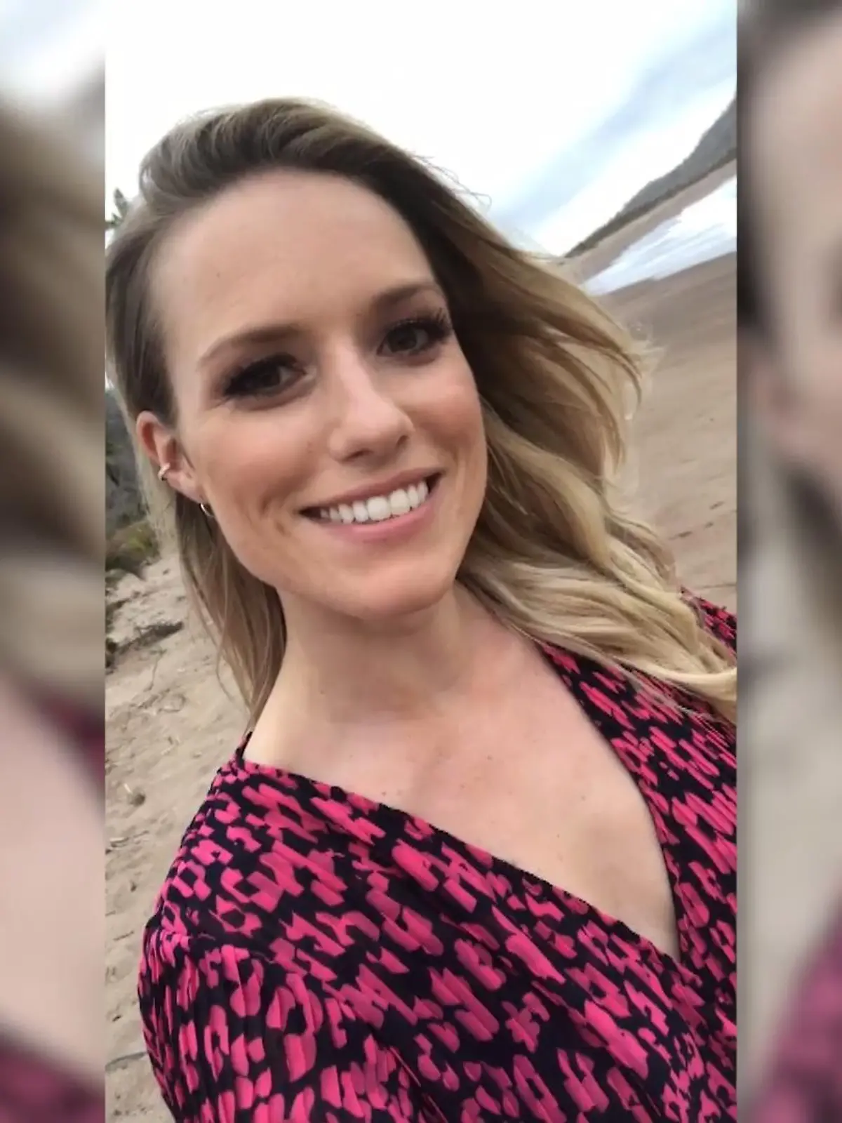 Bild zu: "Vanessa Meisinger lässt Folge 1 Revue passieren"