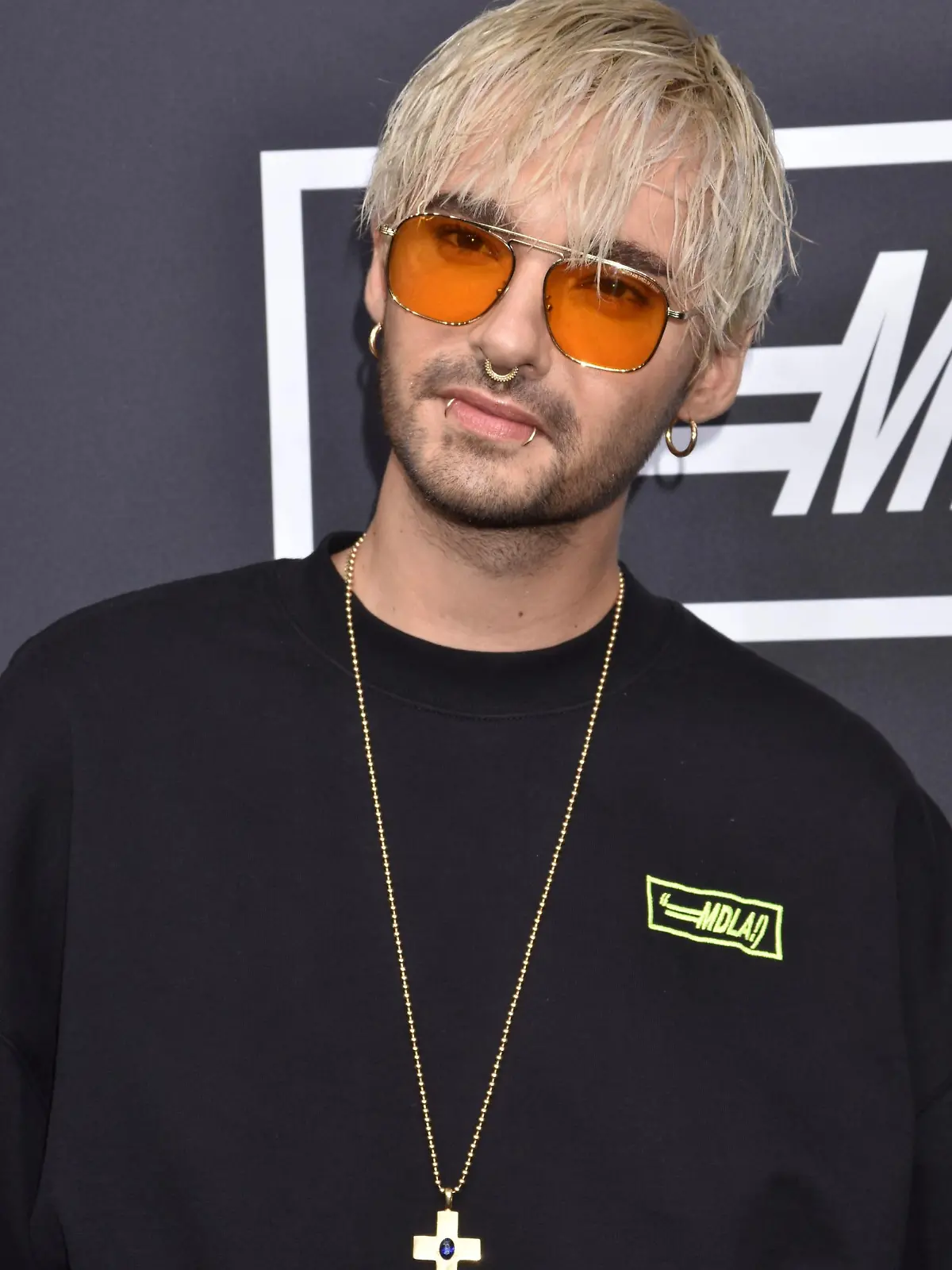 MDLA (Magdeburg - Los Angeles) fashion show by Bill Kaulitz from Tokio Hotelat E-Werk druing About You Fashion Week Spring/Summer - Berliner Modewoche. Berlin, Germany - 06.07.2019

Pictured: Bill Kaulitz
Ref: SPL5102487 060719 NON-EXCLUSIVE
Picture by: AEDT / SplashNews.com

Splash News and Pictures
Los Angeles: 310-821-2666
New York: 212-619-2666
London: 0207 644 7656
Milan: 02 4399 8577
photodesk@splashnews.com

World Rights, 
