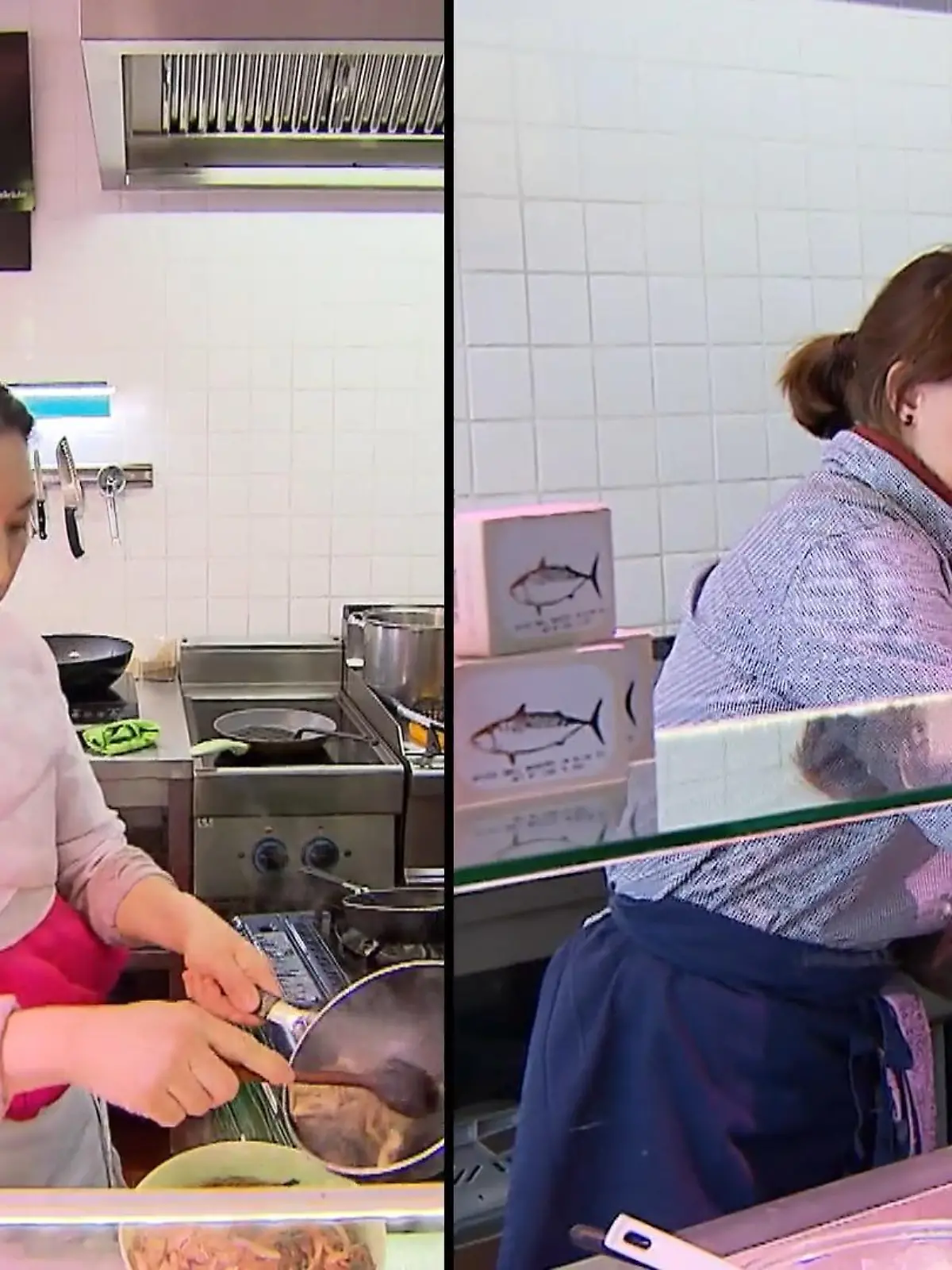 Bild zu: "Zwei Restaurants teilen sich Laden"
