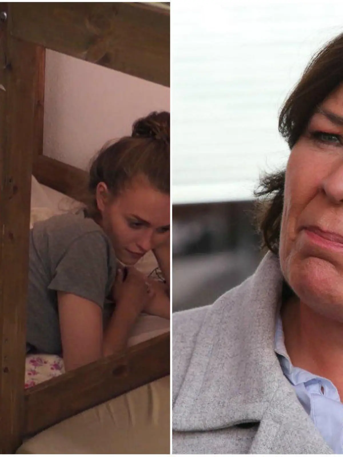 Vera Int-Veen befürwortet Wendlers Popo-Klatsche nicht