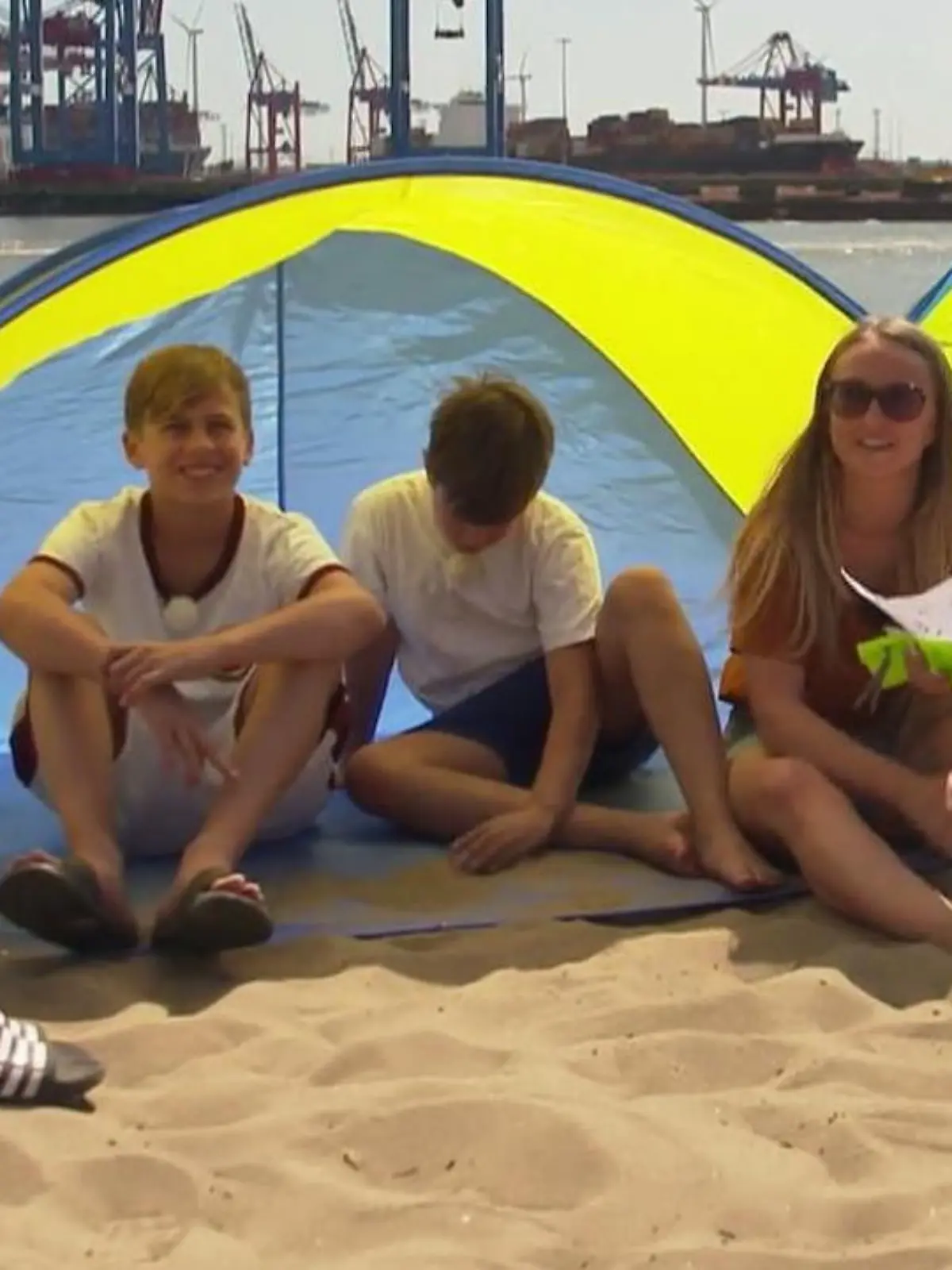 Bild zu: "Strandmuscheln im Family-Check"