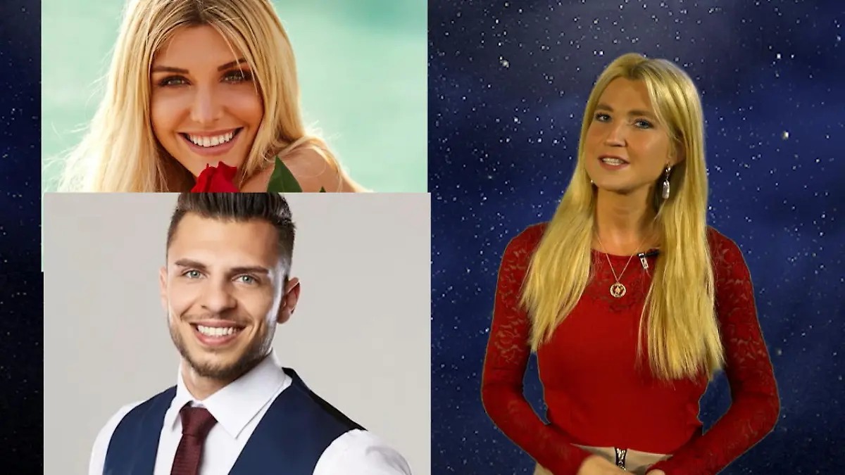 Die Bachelorette: Folge 3 im Astro-Check - Passen Gerda und Tim zusammen? SO stehen die Sterne