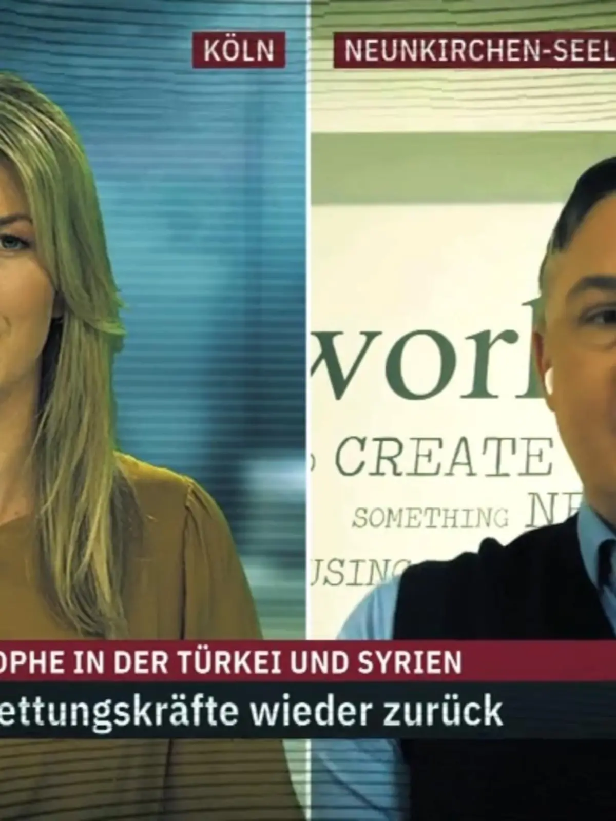 Colin Bonse bei ntv