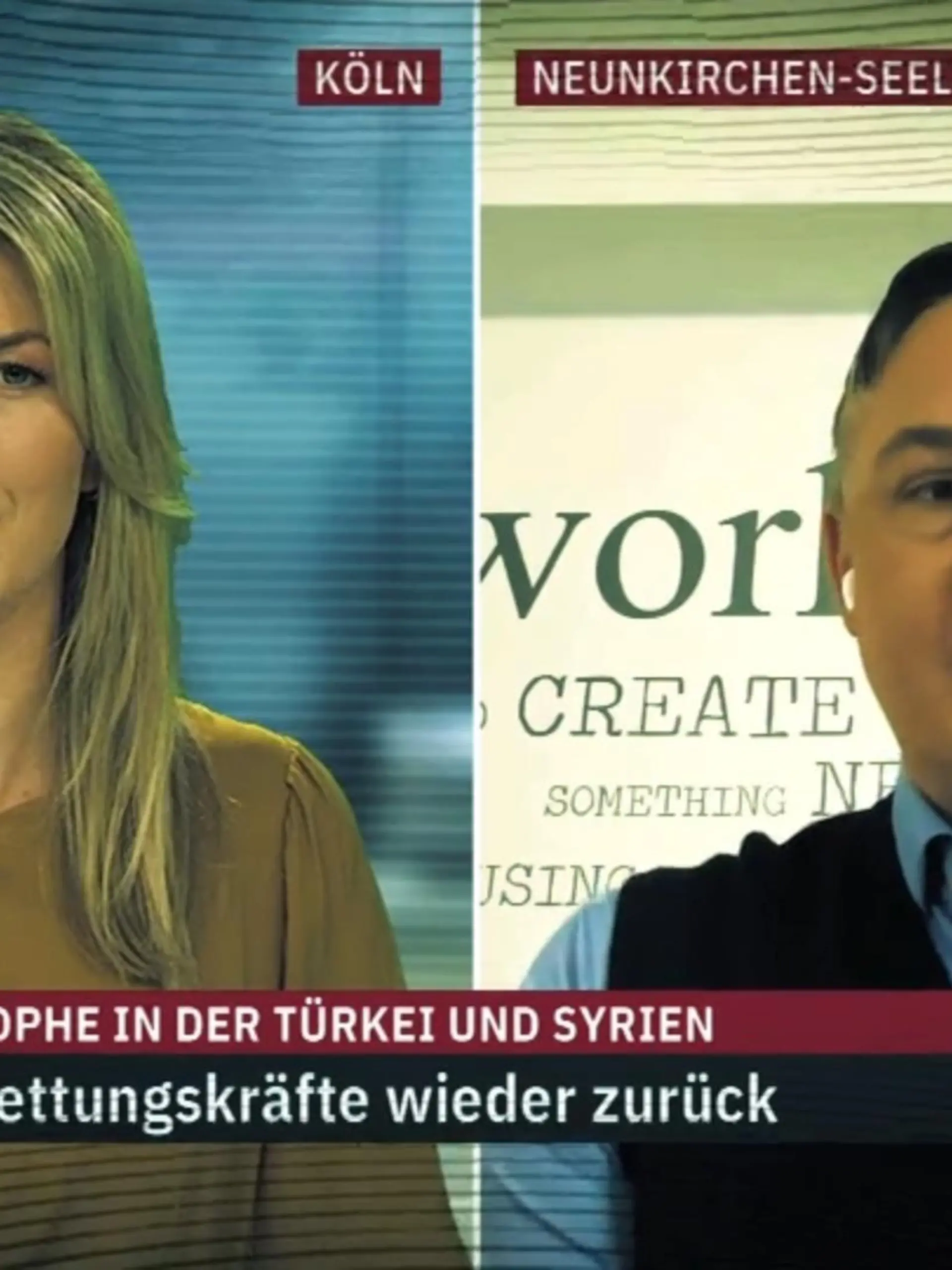 Colin Bonse bei ntv