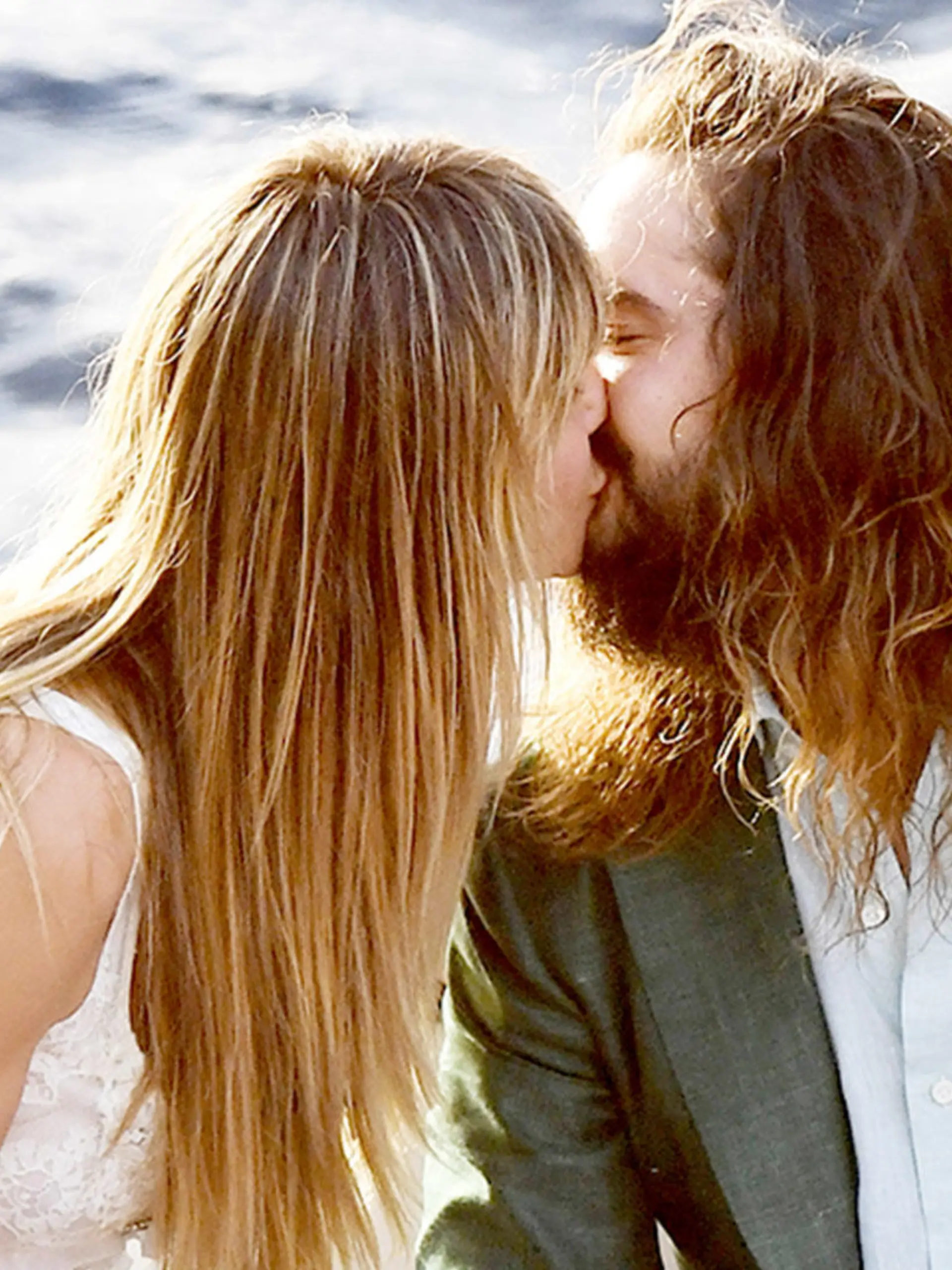 Heidi Klum und Tom Kaulitz