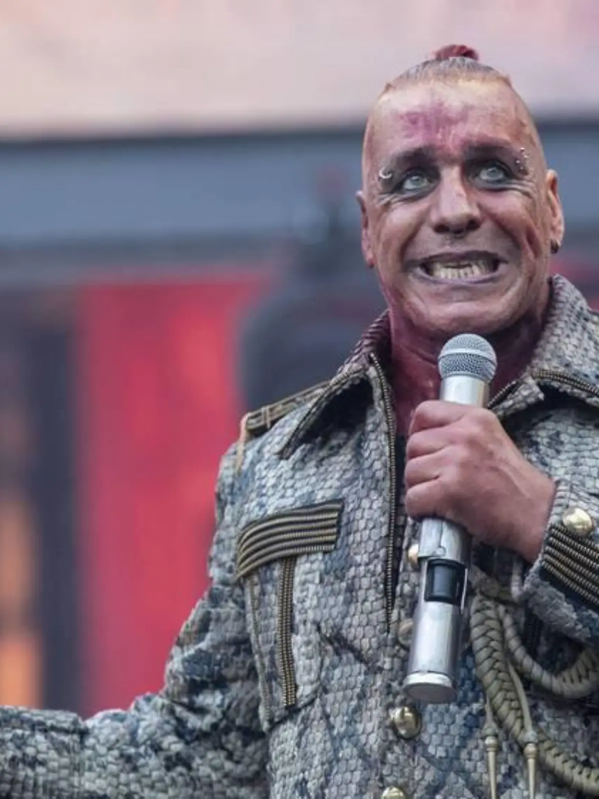 Rammstein: Wie sich die deutsche Rockband gerade politisiert