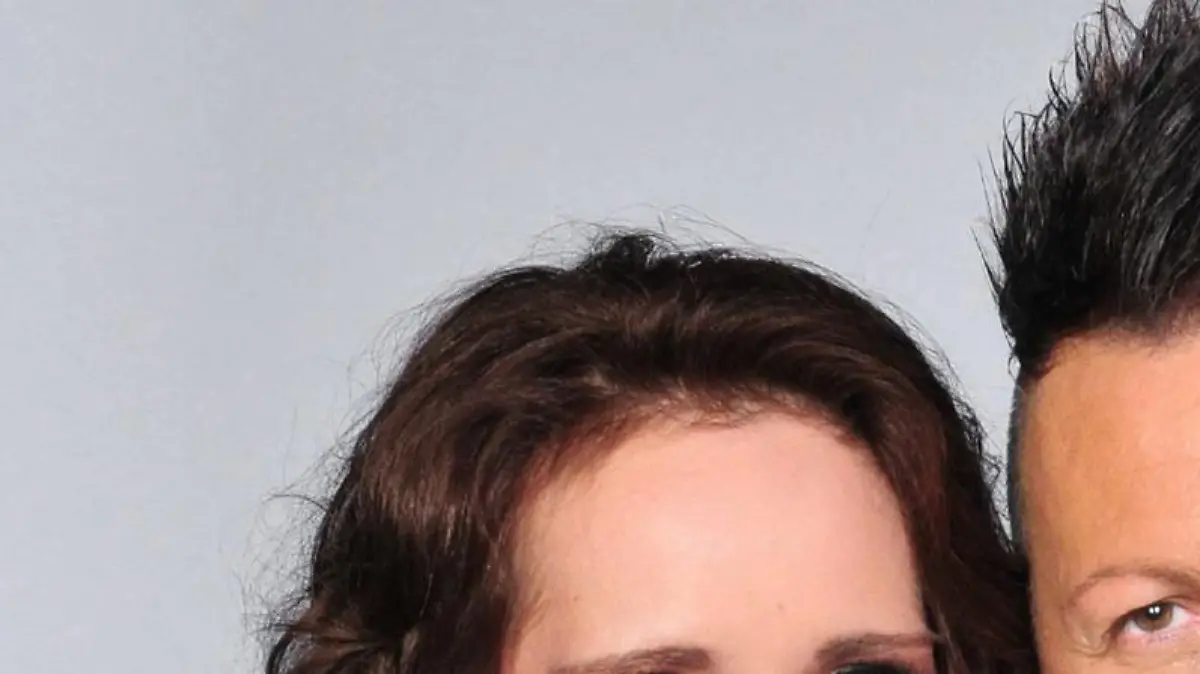 Ex-Dschungelcamperin Helena Fürst (43) und Schlagersänger Ennesto Monte (42)