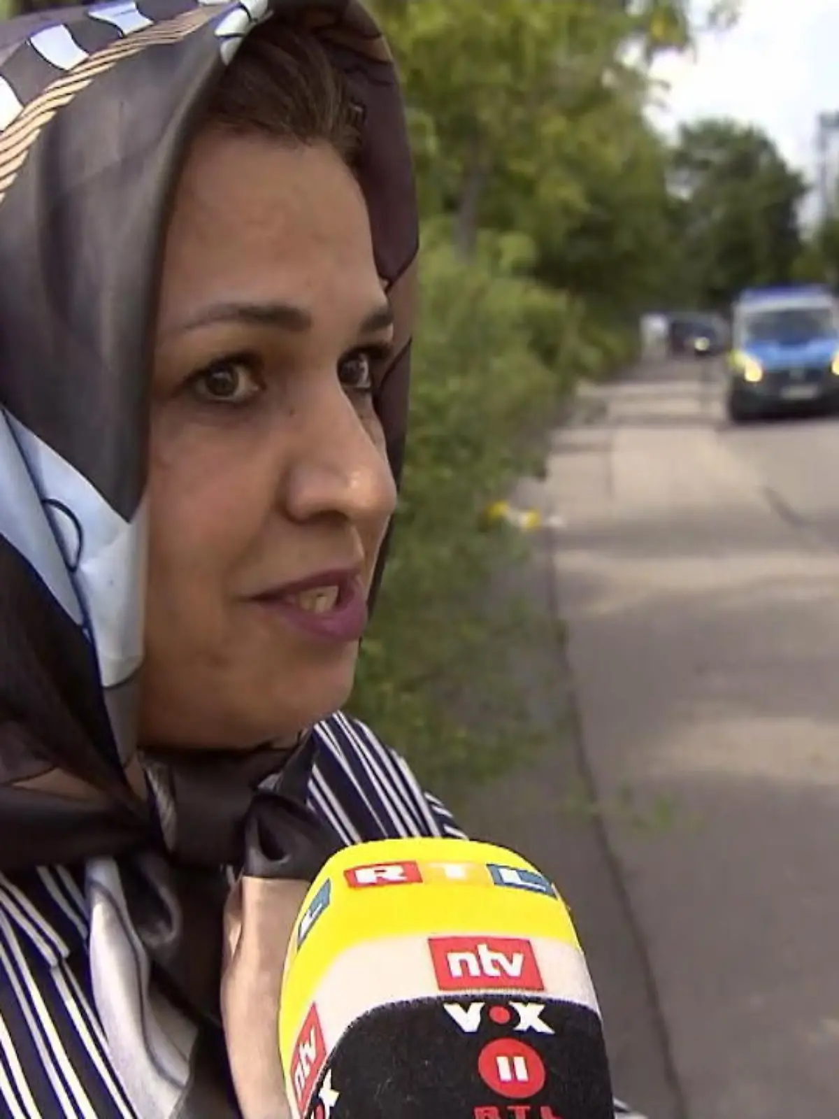 Bild zu: "Sie wollte den Schwert-Mörder stoppen"