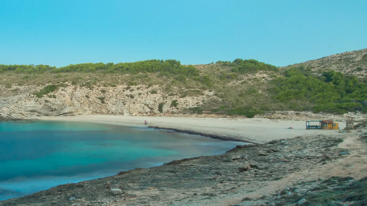 Cala Torta Beach - Majorca