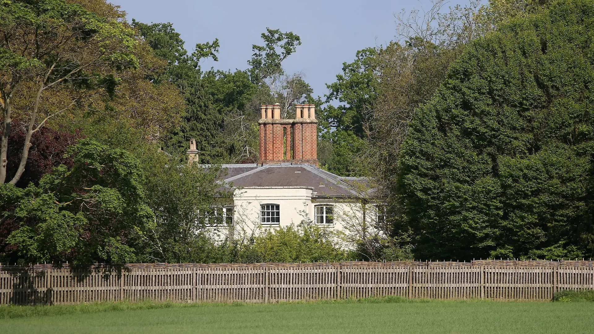 Frogmore Cottage ist das Zuhause von Prinz Harry, Herzogin Meghan und Baby Archie.