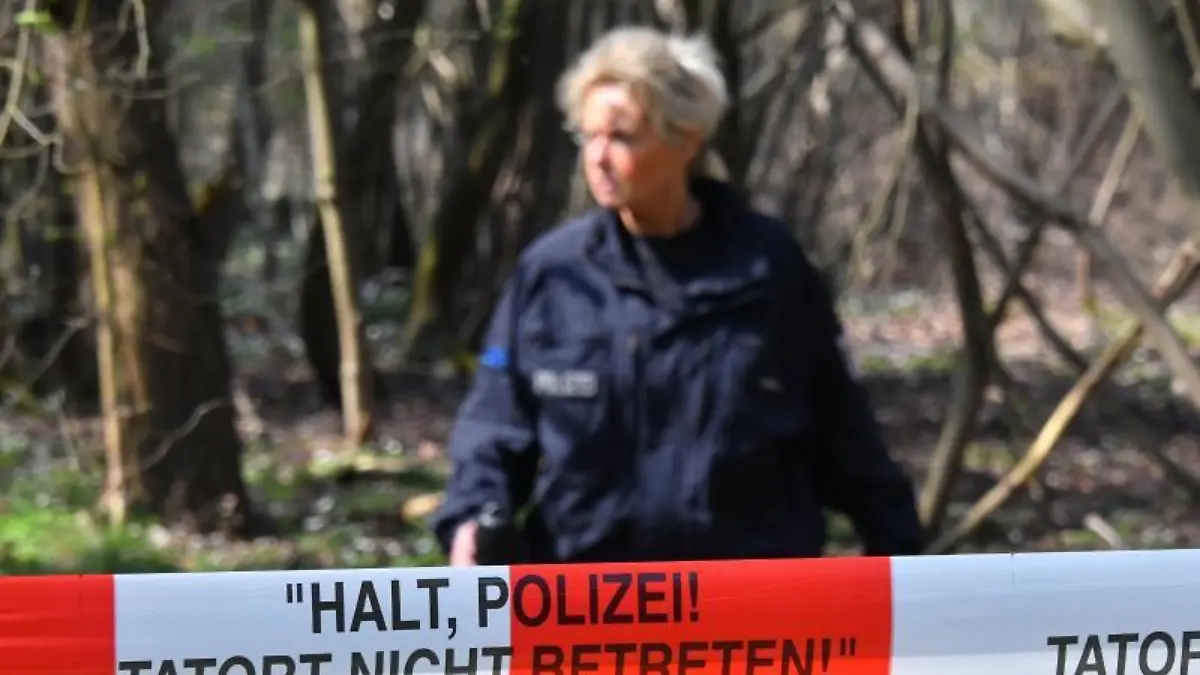 Suche nach der vermissten Georgine Krüger