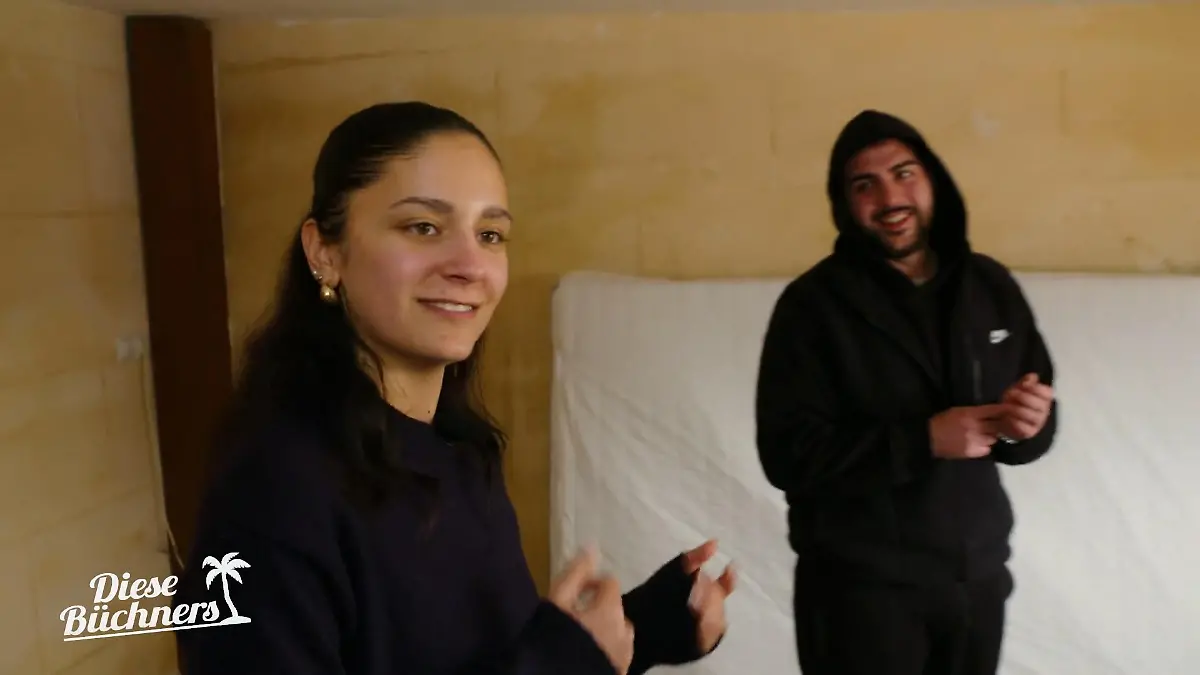 Danni Büchners Tochter Jada stellt uns ihren Freund vor und plaudert ein Geheimnis aus Beim großen Umzug hilft er mit!