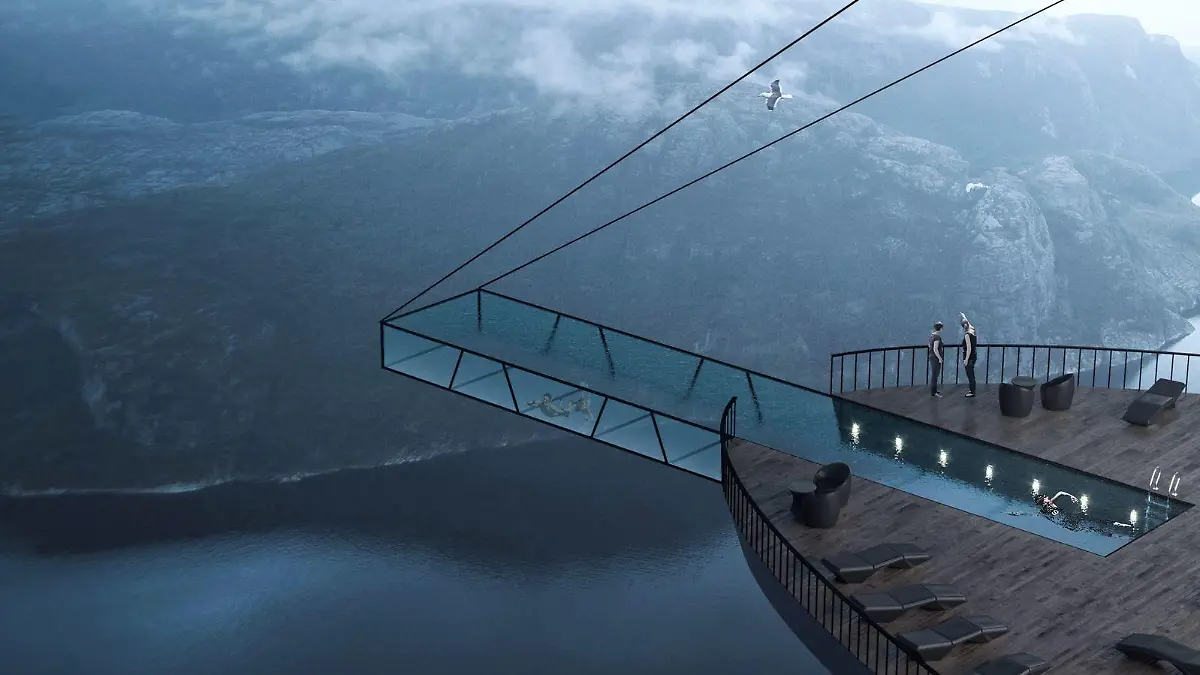 Infinity Pool