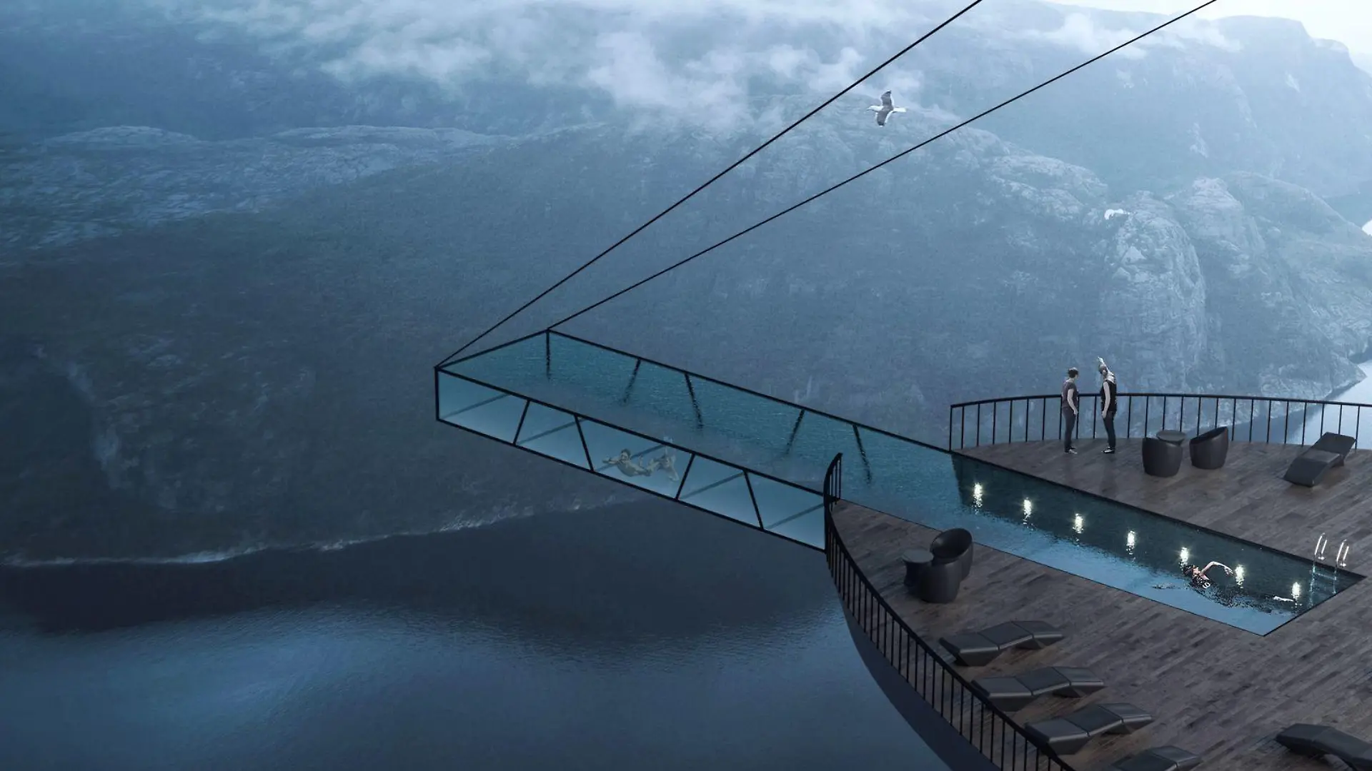 Infinity Pool