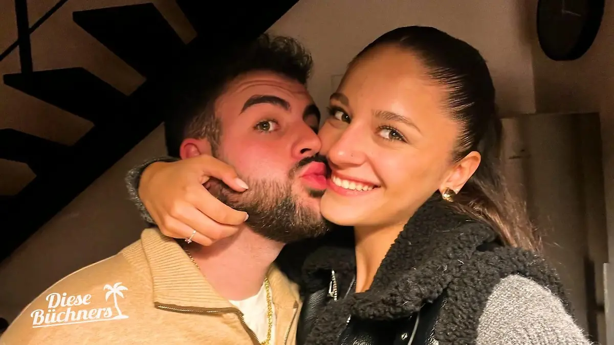 Daniel und Jada sind ein Herz und eine Seele