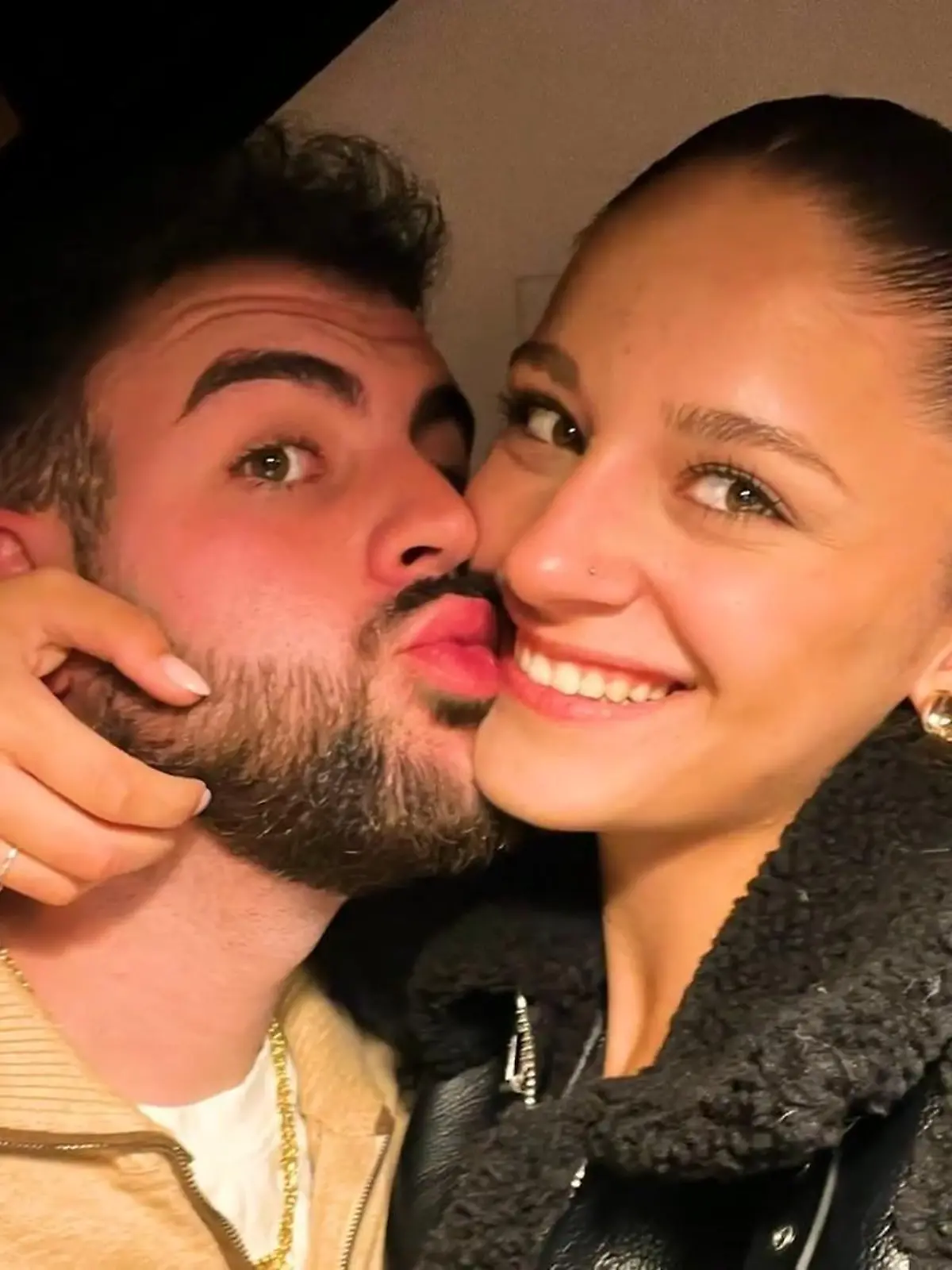Daniel und Jada sind ein Herz und eine Seele