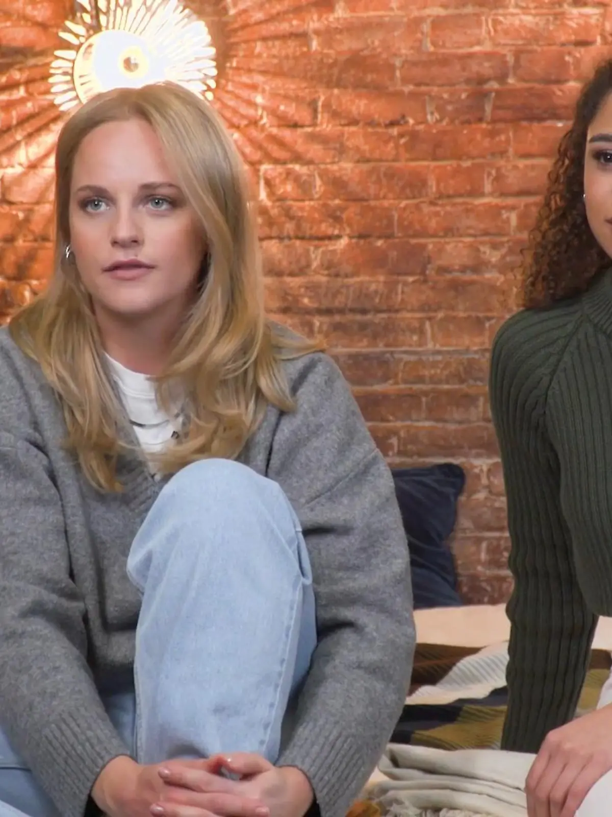 Bild zu: "Carina Koller und Jess Maura über ihre Erfahrungen"