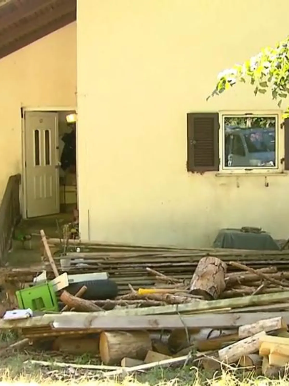 Bild zu: "Hier wurde Radprofi Birli gefoltert "