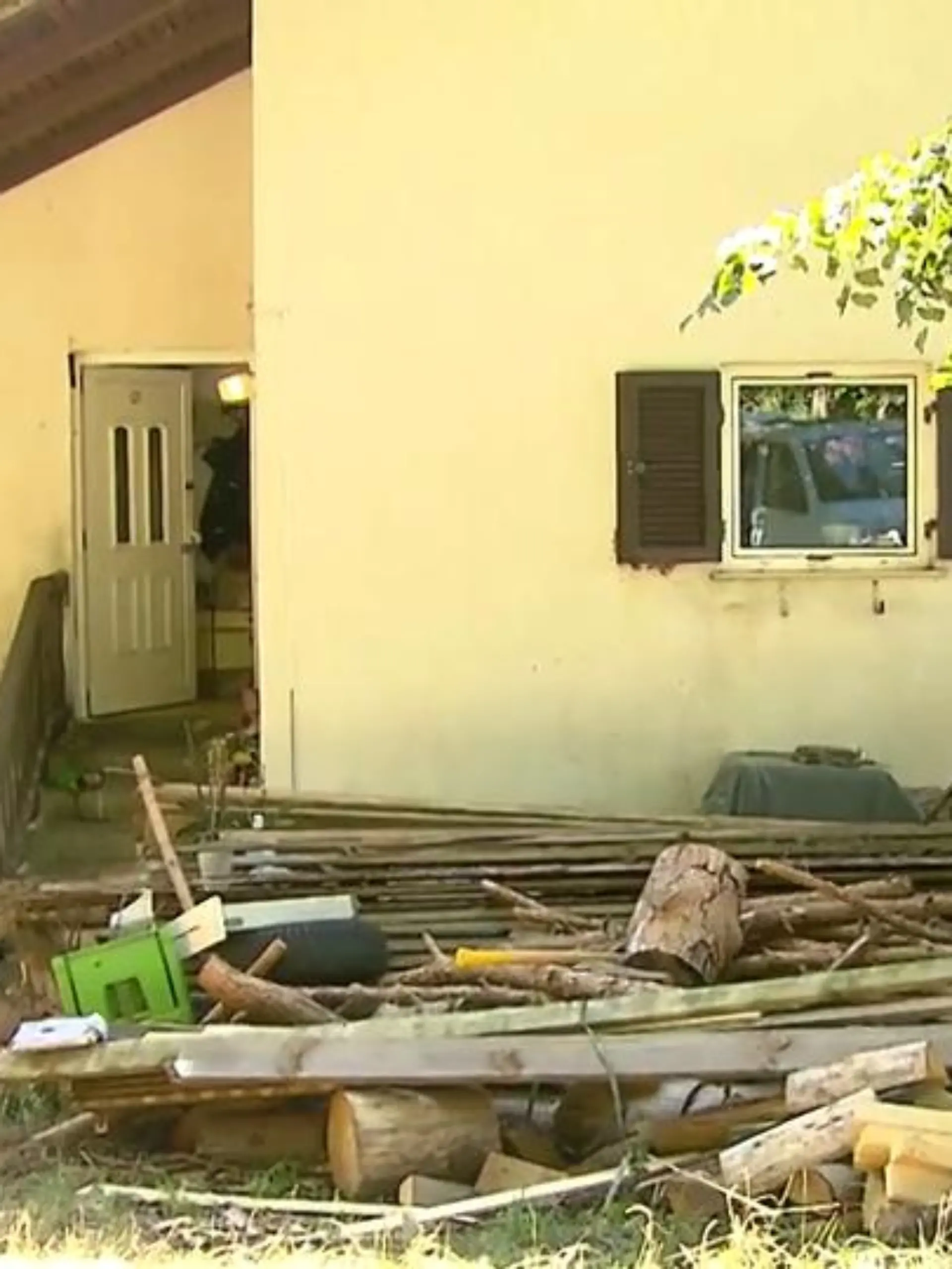 Bild zu: "Hier wurde Radprofi Birli gefoltert "
