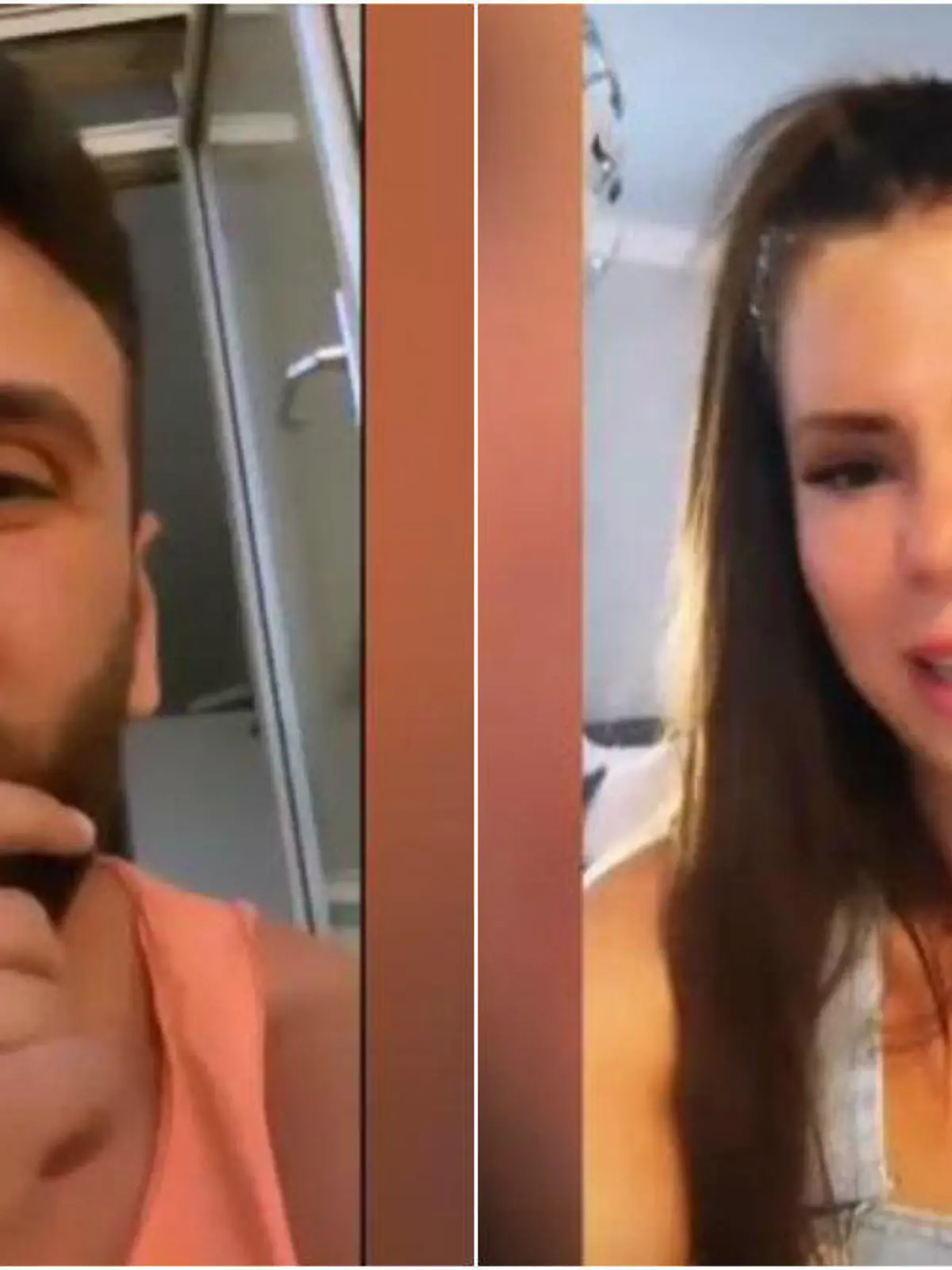 Jenny Frankhauser und Hakan