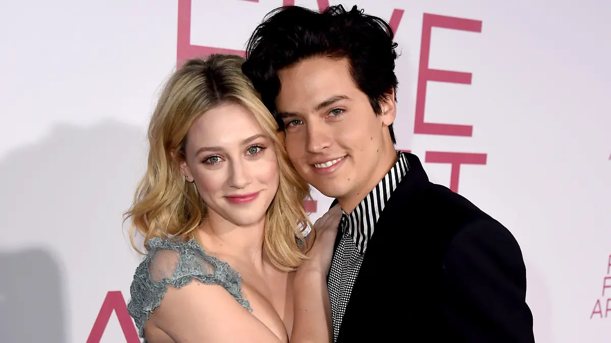 Cole Sprouse und Lili Reinhart