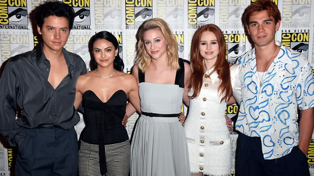 Riverdale-Stars