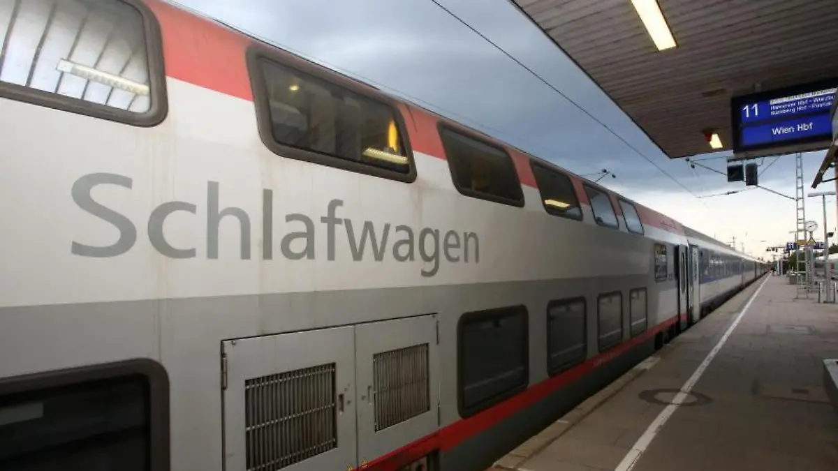 Nachtzug