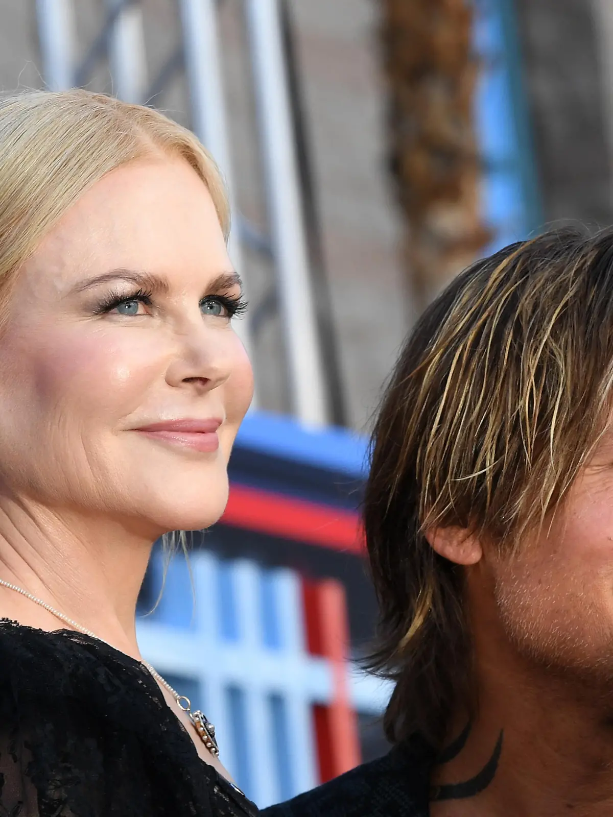 Nicole Kidman und Keith Urban