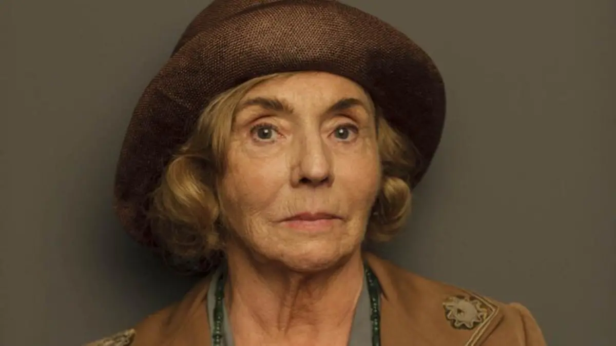 Sue Johnston: Aus 'Downton Abbey' geschnitten