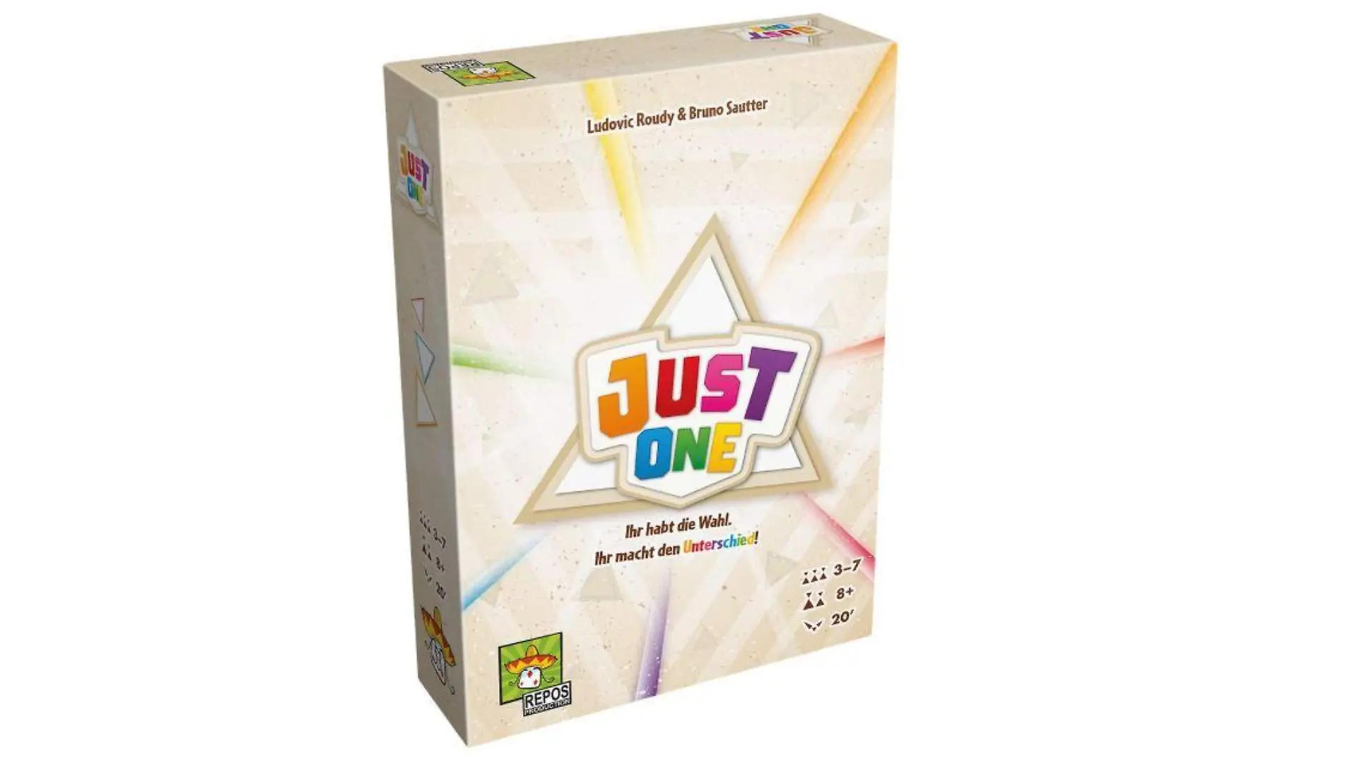 „Just One" Spiel