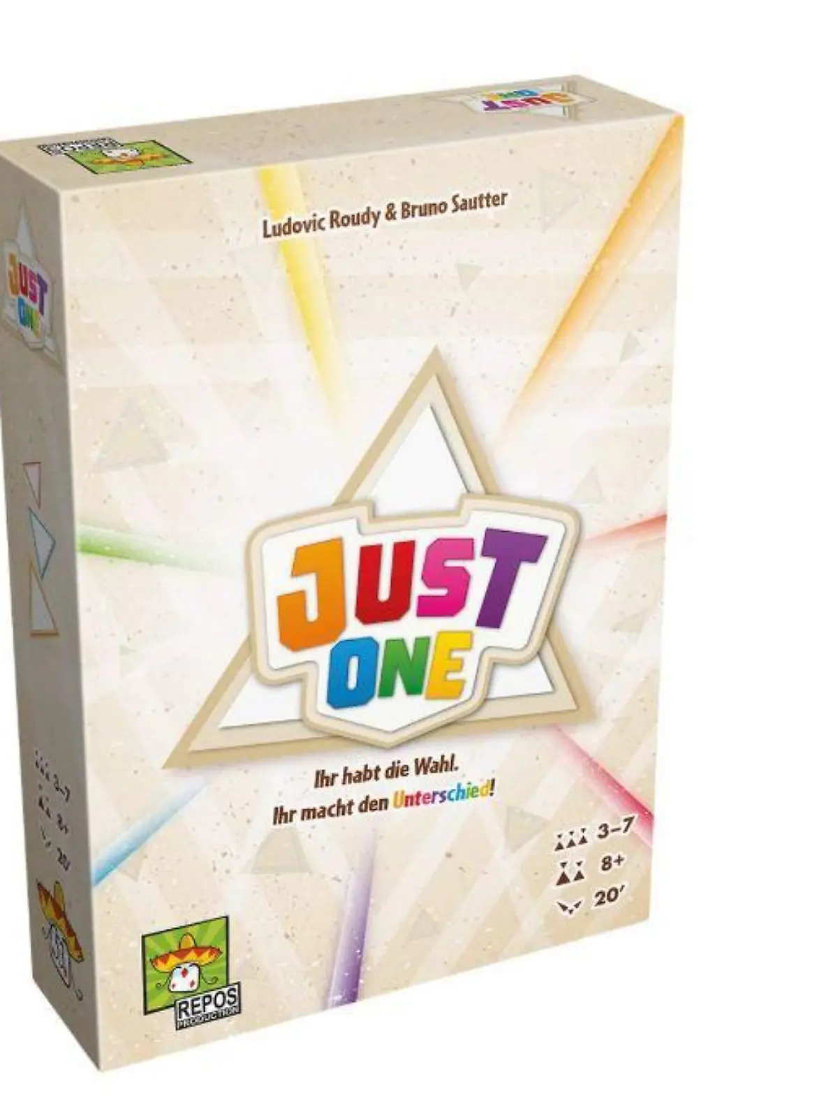 „Just One" Spiel