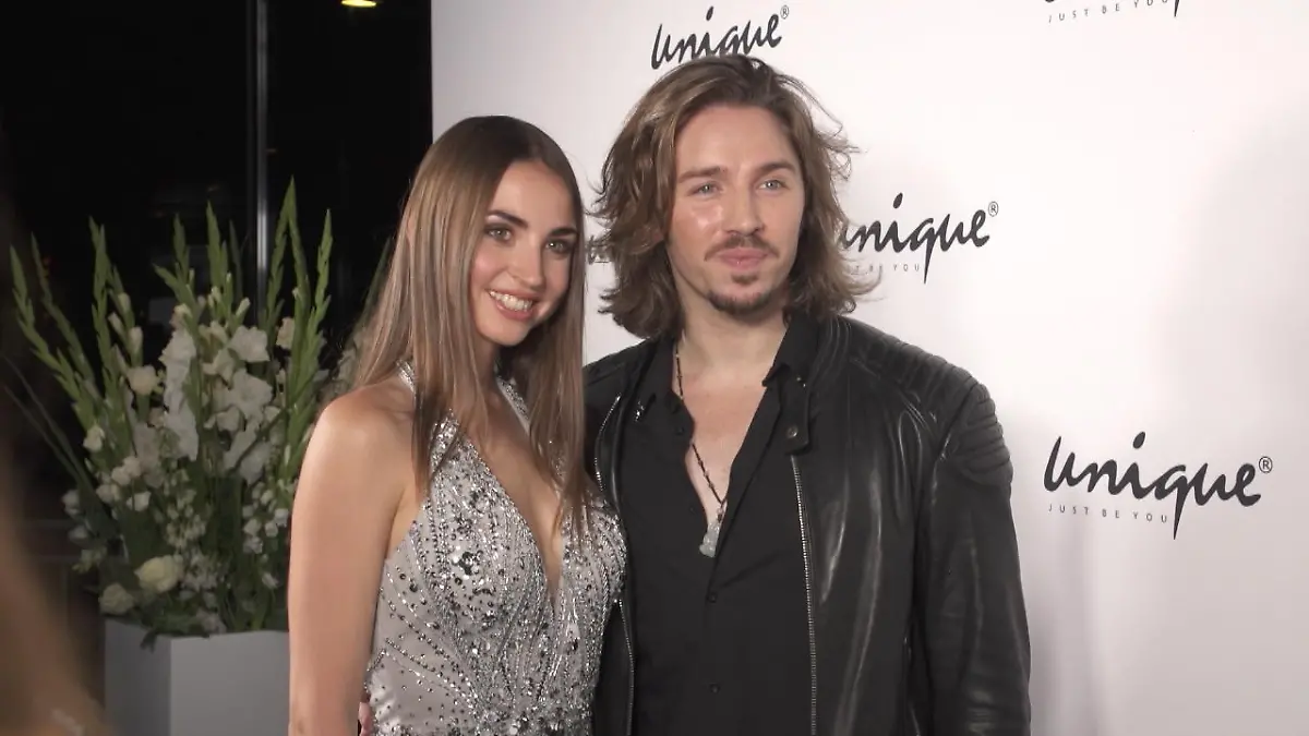 Gil Ofarim & Ekaterina: Treffen in Düsseldorf Einstiges "Let's Dance"-Paar