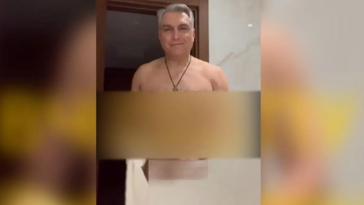 Russischer General zieht blank! Brisantes Video aufgetaucht