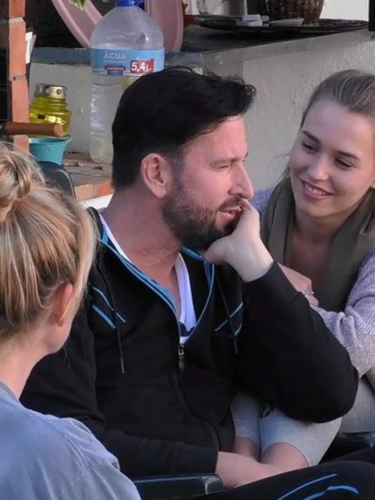 Bild zu: "„Sie hat mich nicht rangelassen“"