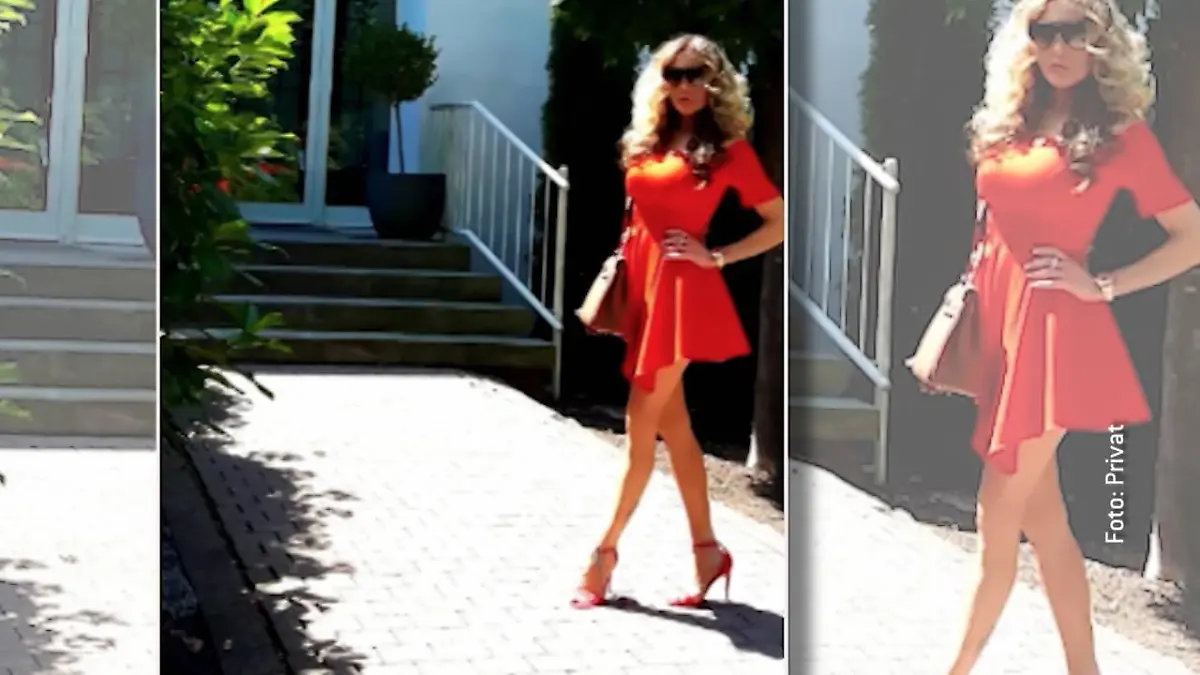 So geht es Dolly Buster 