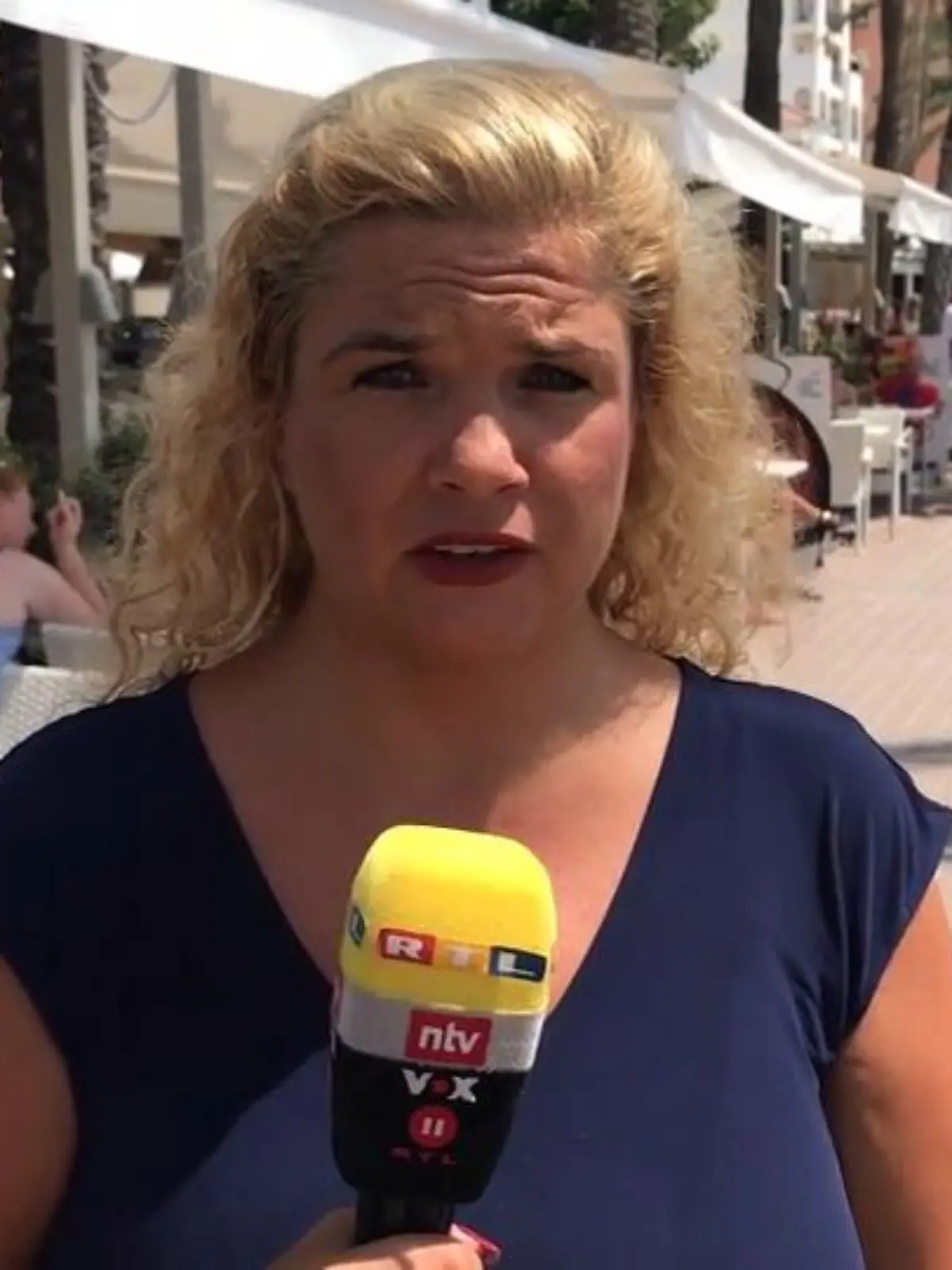 Bild zu: "Wieder deutsche Touristin vergewaltigt"