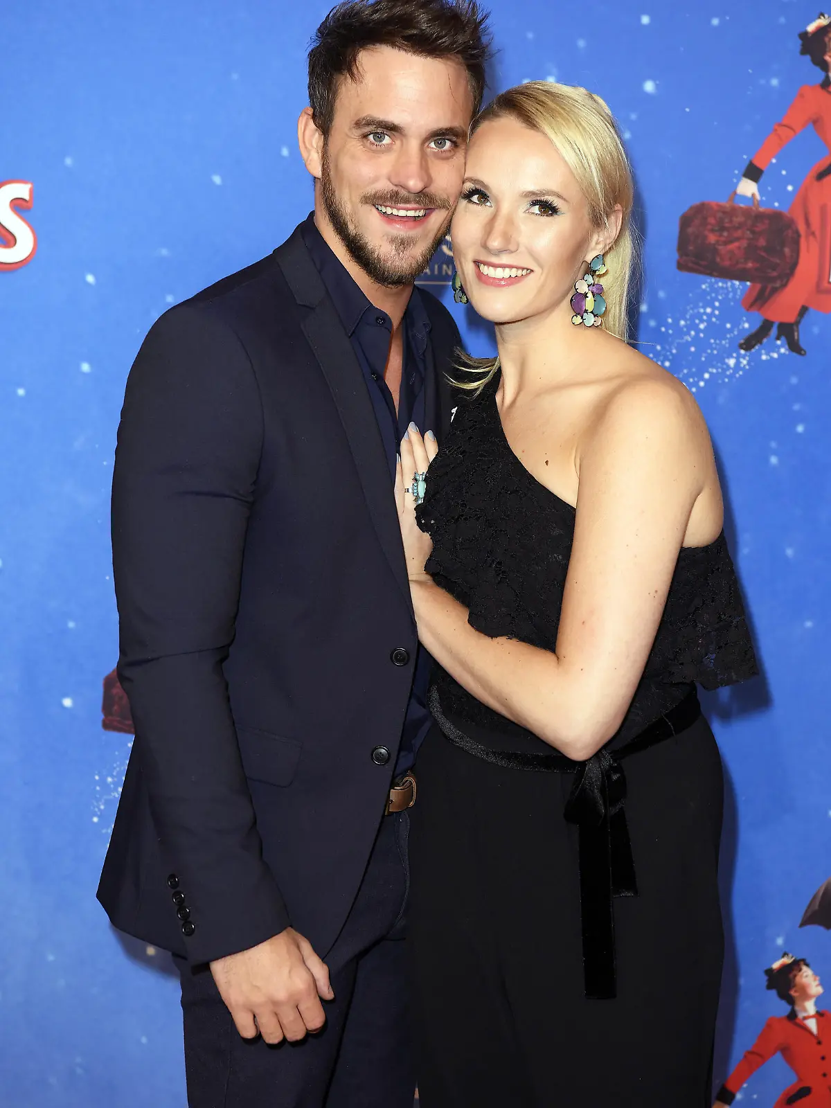 Mary Poppins musical premiere at Stage Theater an der Elbe.

Featuring: Anna Hofbauer mit neuem Freund Marc Barthel
Where: Hamburg, Germany
When: 25 Feb 2018
Credit: WENN.com