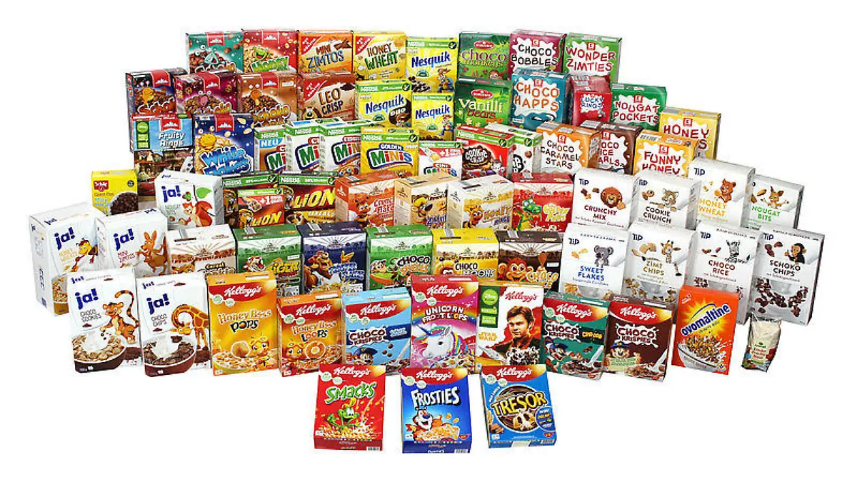 Cornflakes