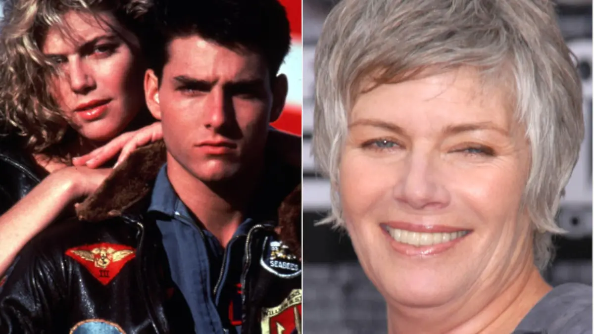 Kelly McGillis: Ihr bewegtes Leben nach "Top Gun"