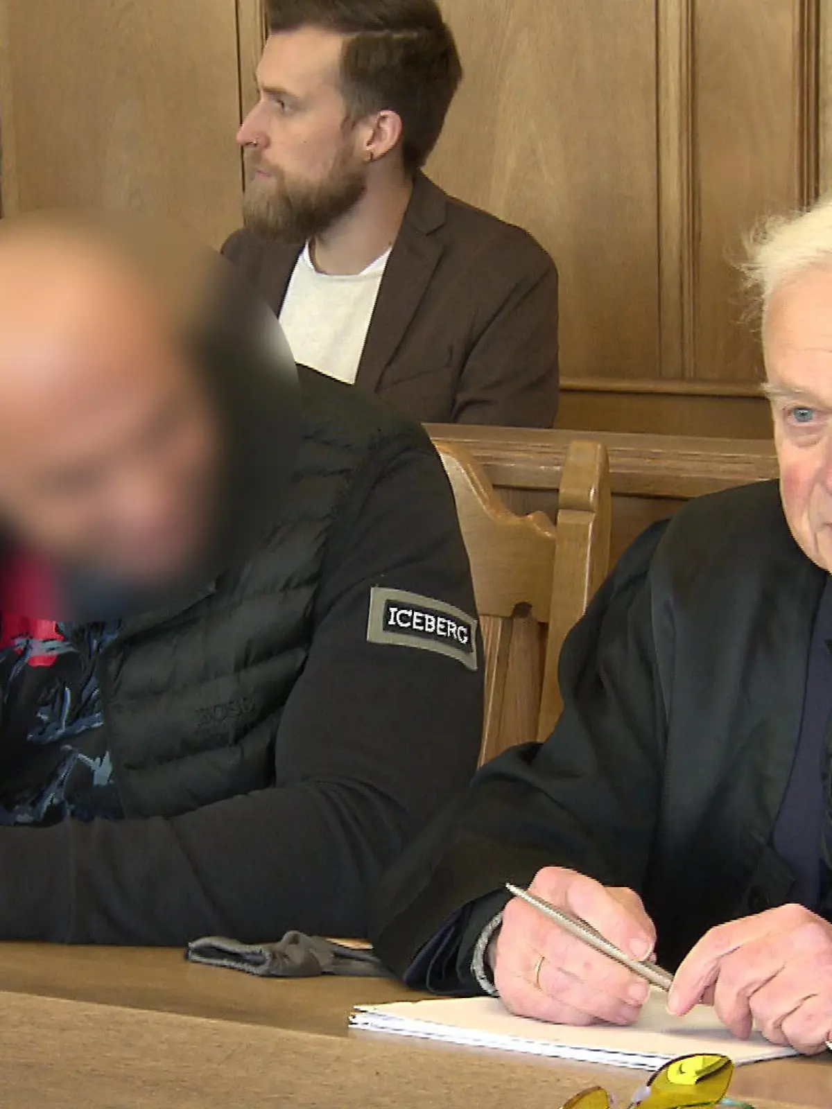 Sam H. hat seine Ex-Freundin ermordet: Das Gericht erhöhte seine Strafe von  12 Jahren auf lebenslänglich.