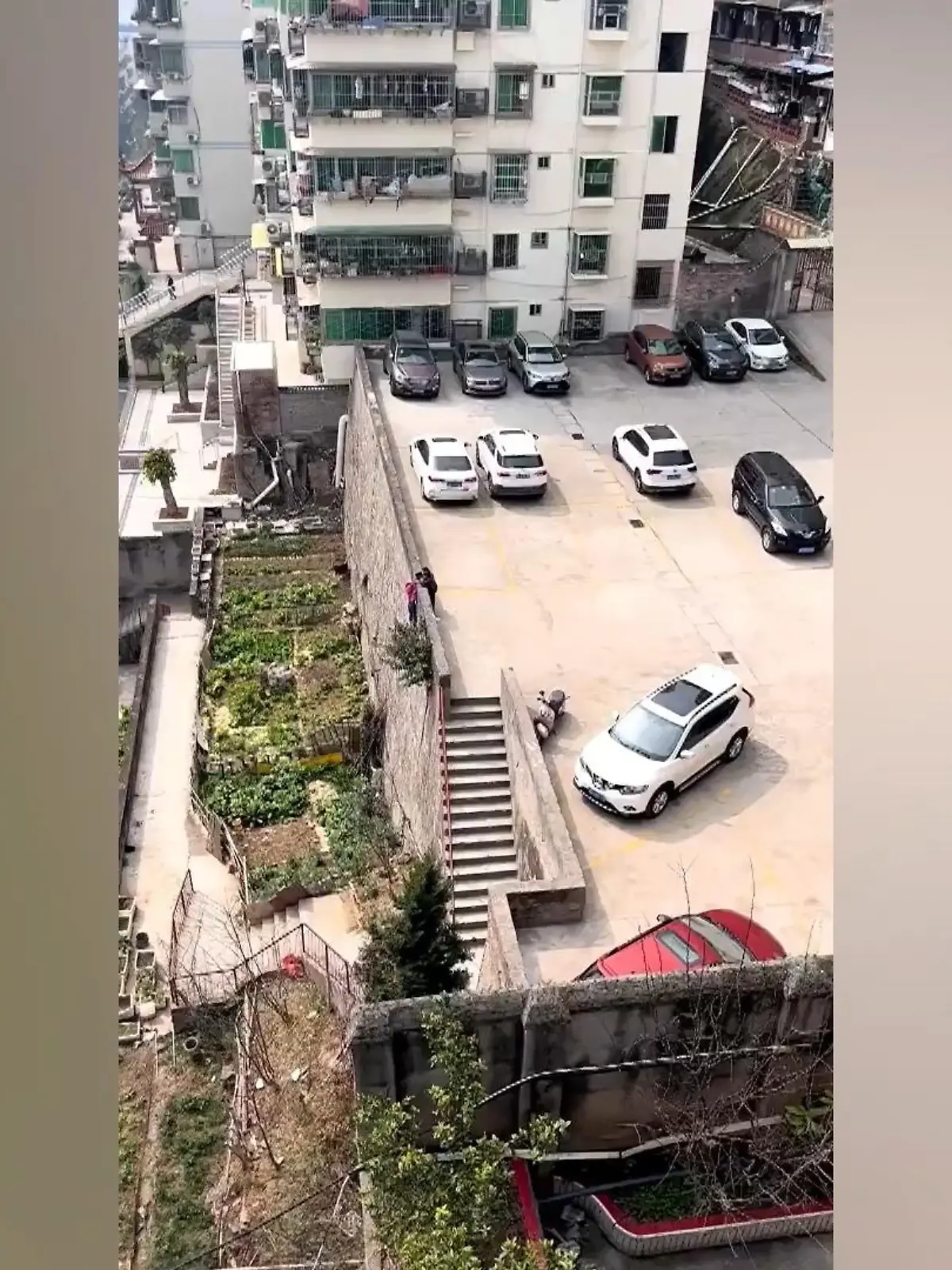 Kleine Kids ganz groß! In der südchinesischen Millionenstadt Chongqing kam es zu einem Unfall, bei dem zwei Kleinkinder ihrer Freundin das Leben gerettet haben! Fast wäre das Mädchen eine mehrere Meter hohe Mauer heruntergestürzt – doch ihre Freunde werden zu Helden und halten sie fest. Wie tapfer die beiden das Mädchen in Sicherheit gebracht haben, sehen Sie im Video!