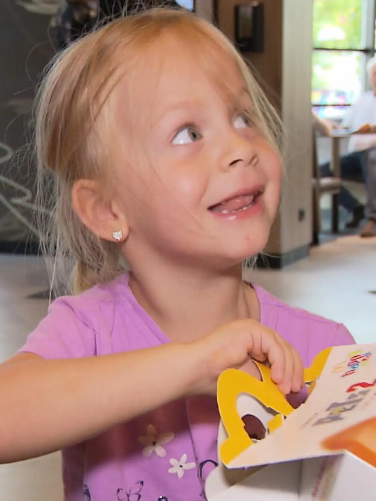 Bild zu: "Happy Meal bald ohne Plastik-Toys?"