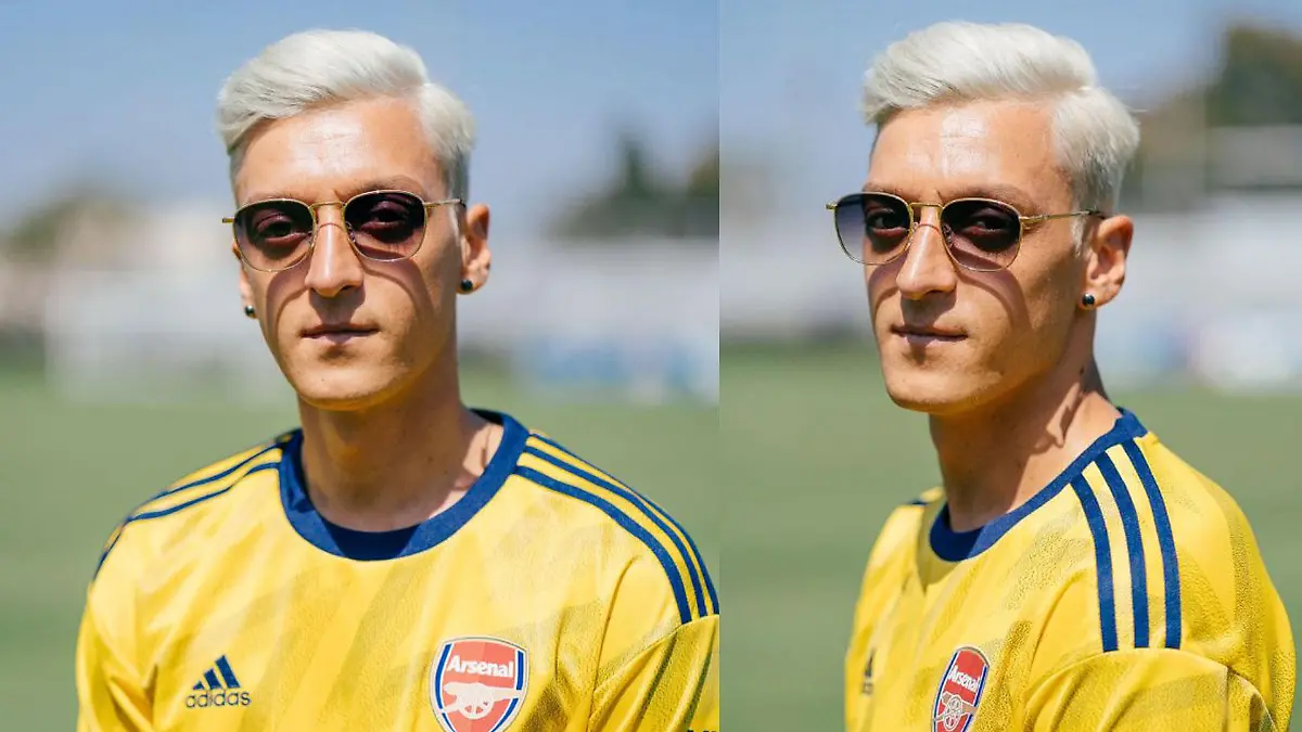 Mesut Özil