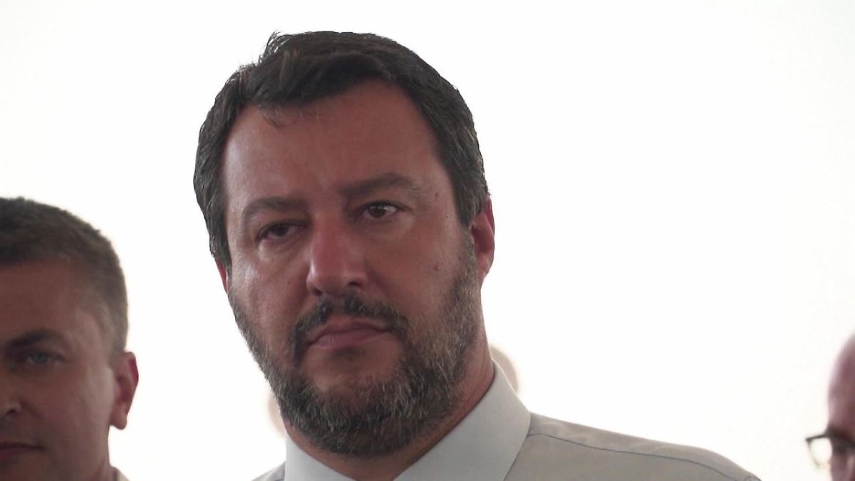 Rackete will Italiens Innenminister Salvini verklagen