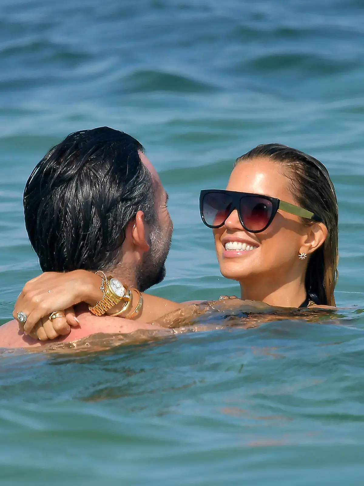Sylvie Meis ist frisch verliebt