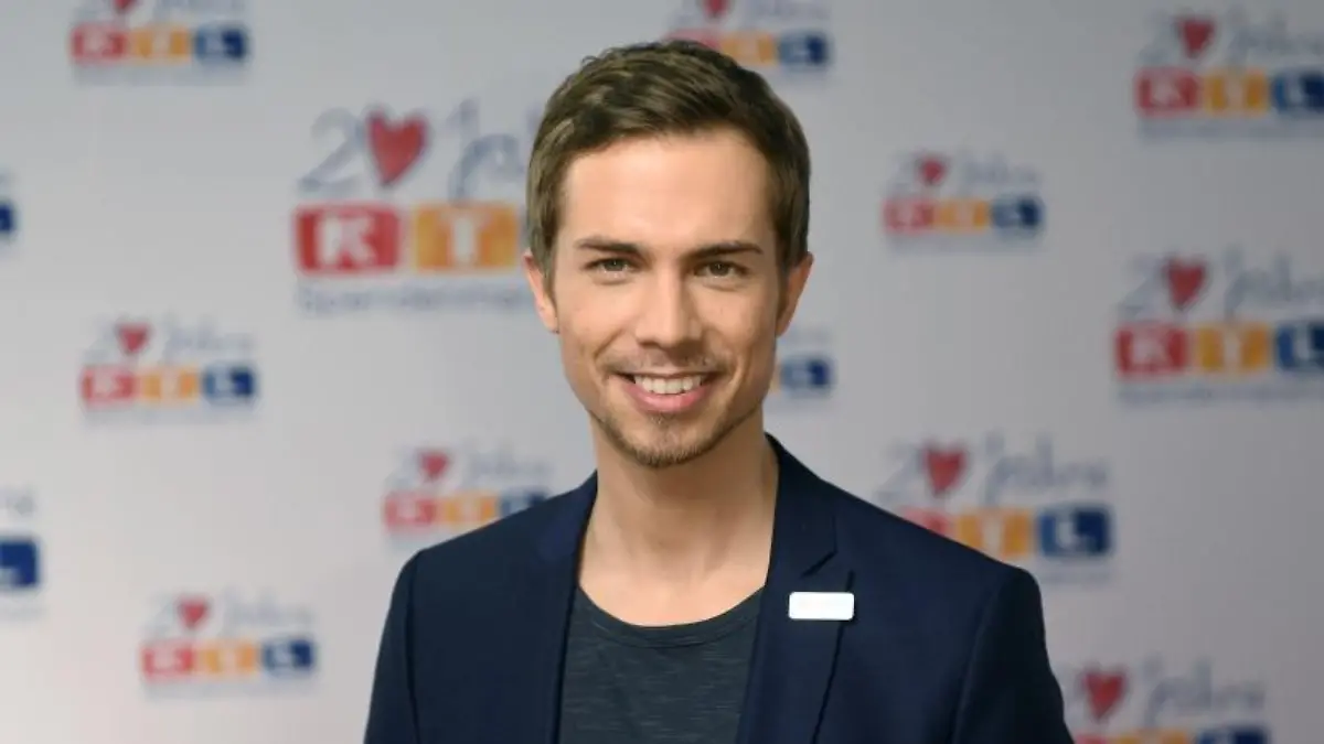 Moderator Christoph Hoffmann